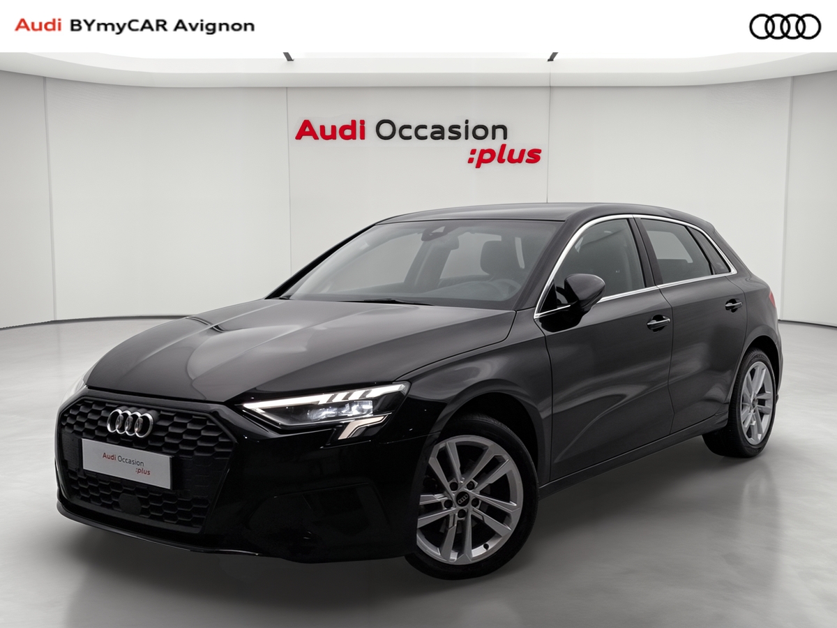 A3 Sportback 30 TDI 116