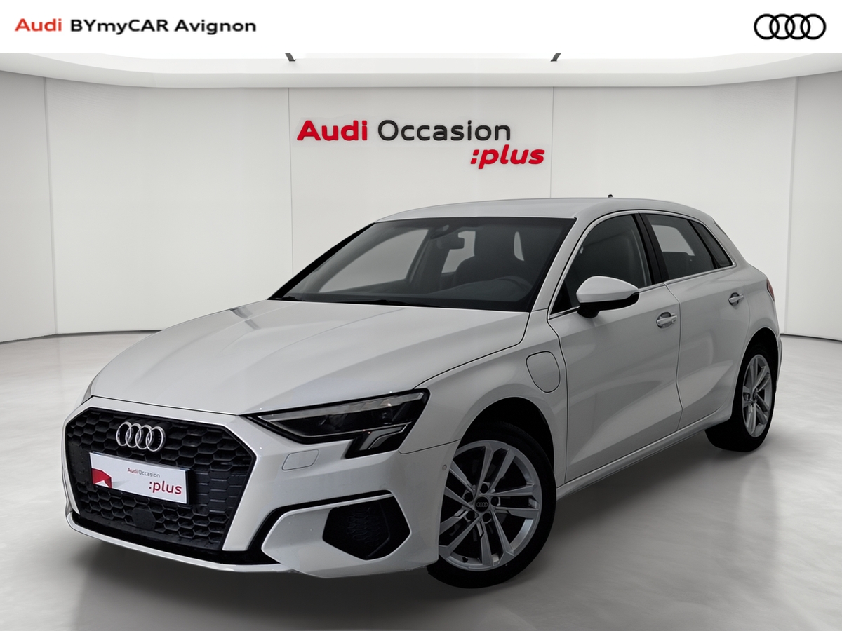 A3 Sportback 40 TFSIe 204 S tronic 6