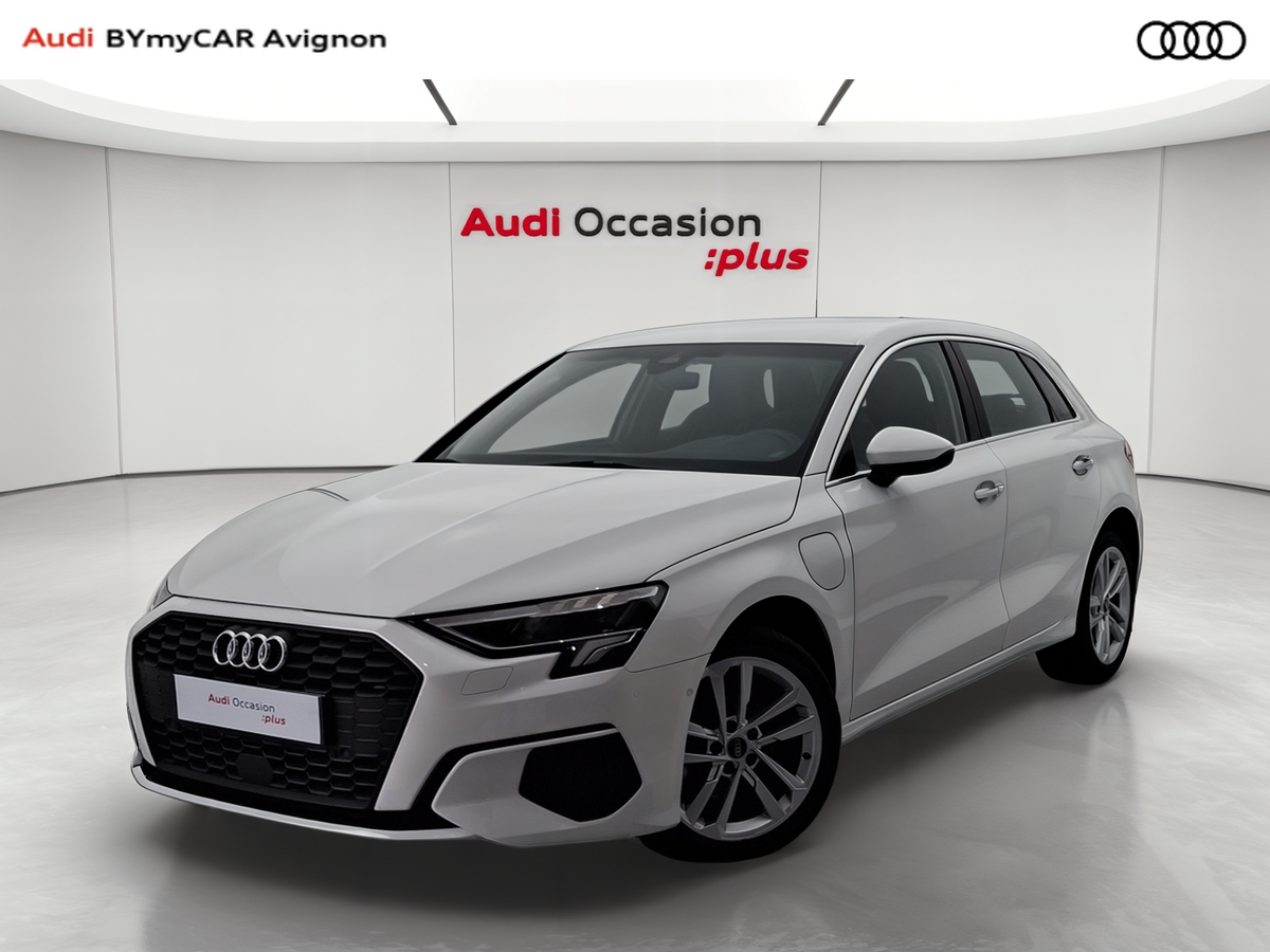 A3 Sportback 40 TFSIe 204 S tronic 6