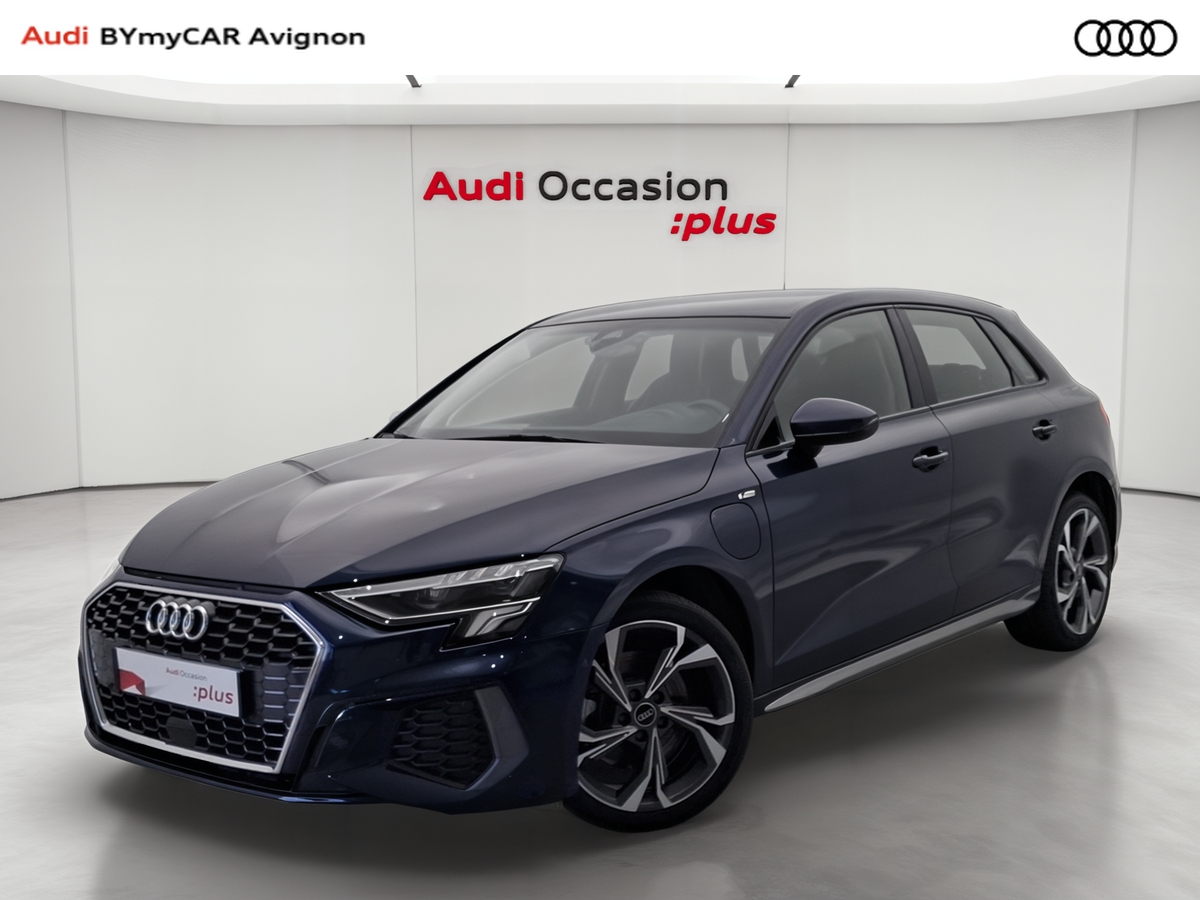 A3 Sportback 40 TFSIe 204 S tronic 6