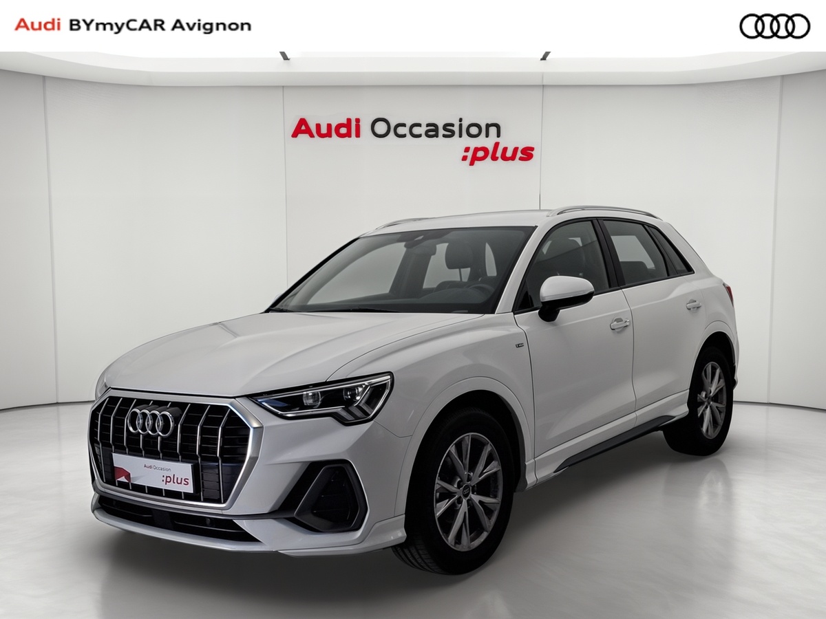 Q3 35 TFSI 150 ch S tronic 7