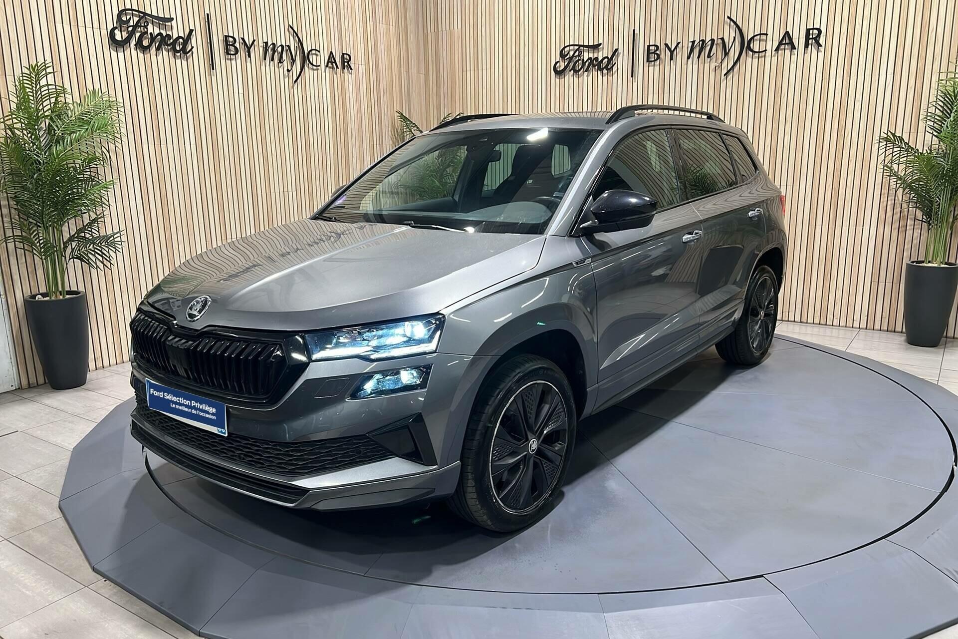 Karoq 1.5 TSI 150 ch ACT DSG7