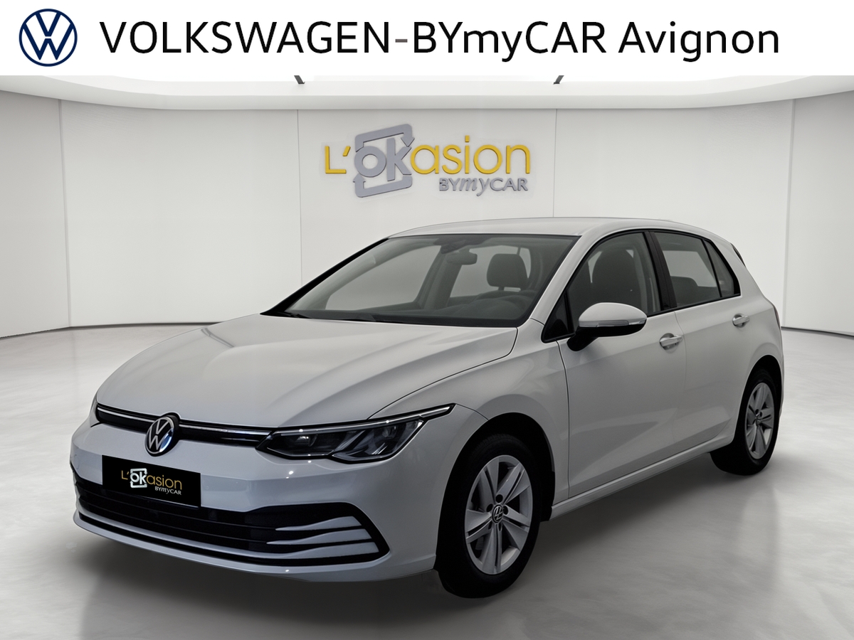 Golf 1.0 eTSI OPF 110 DSG7