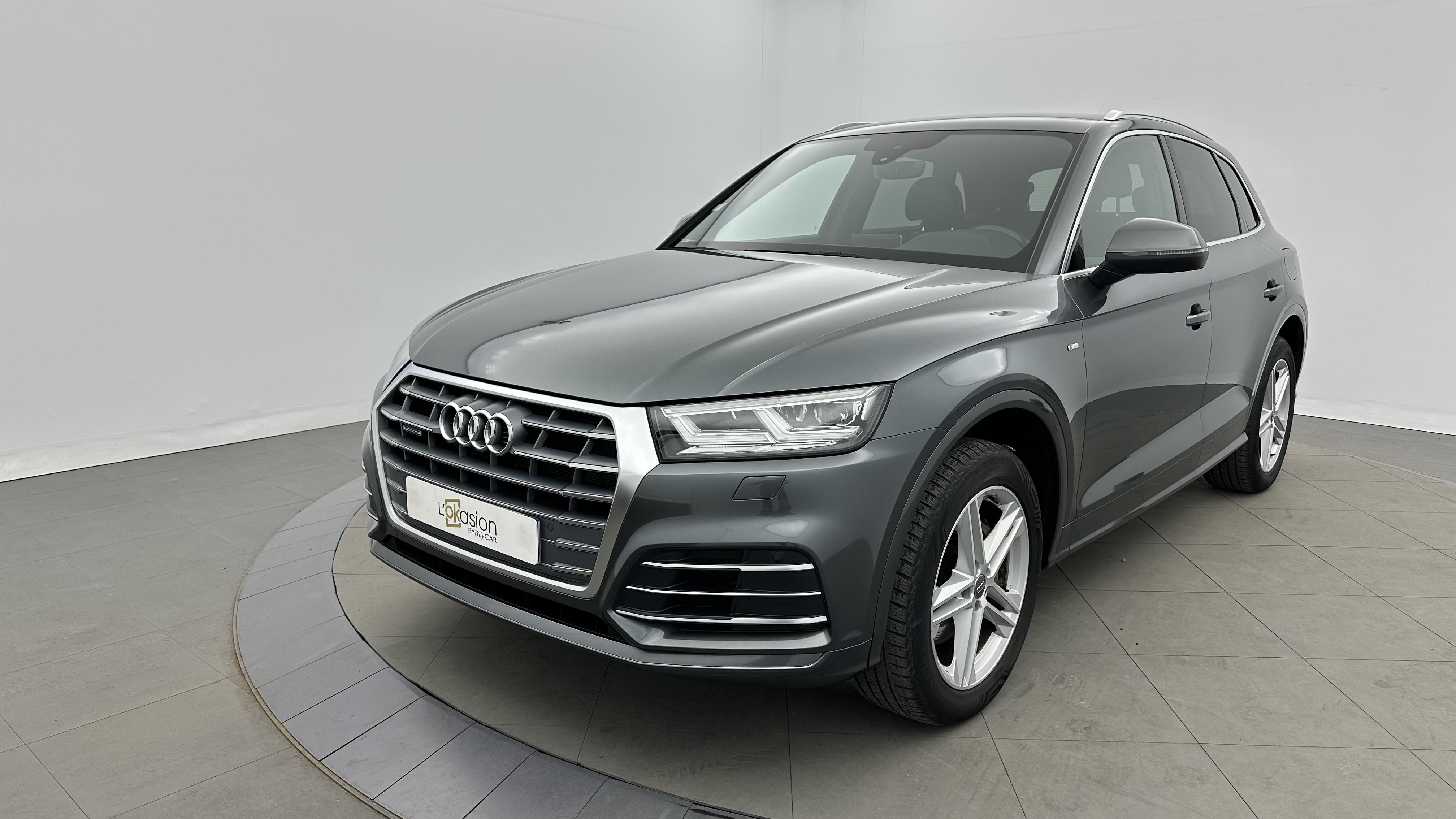 Q5 50 TFSI e 299 S tronic 7 Quattro