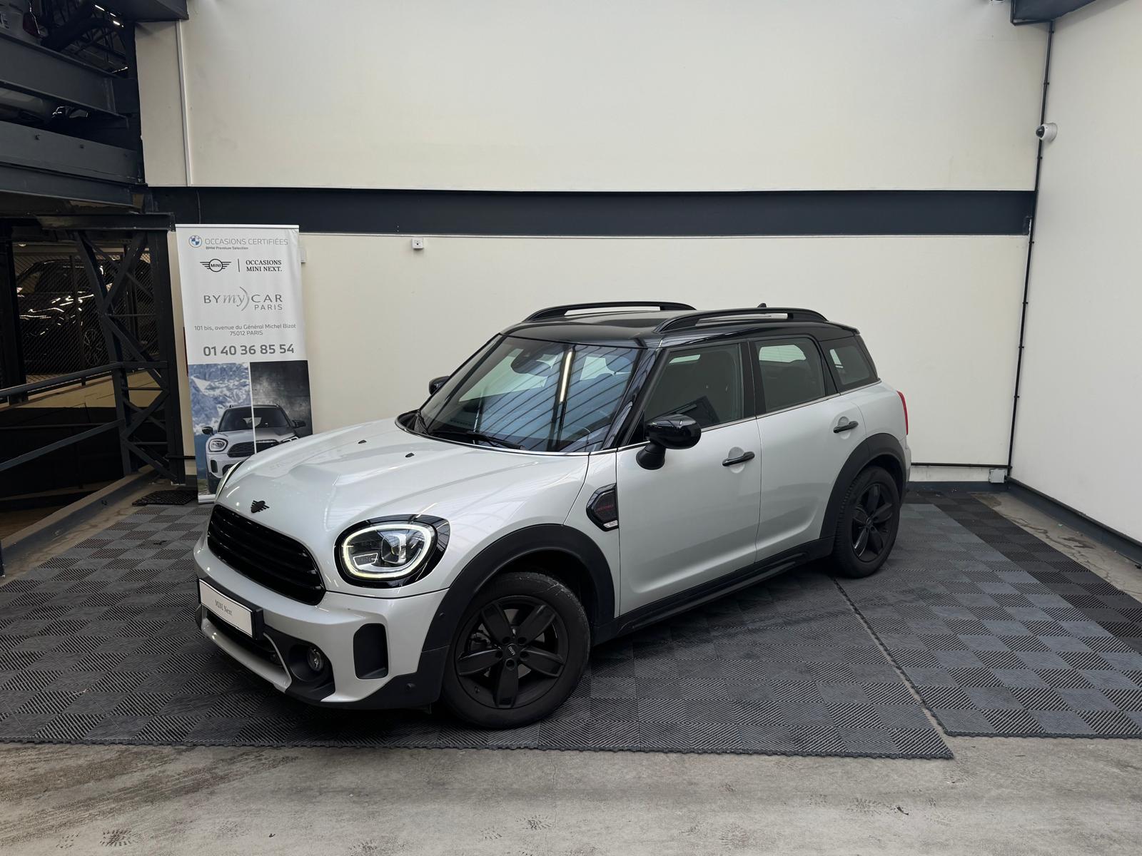 Countryman 136 ch BVA7