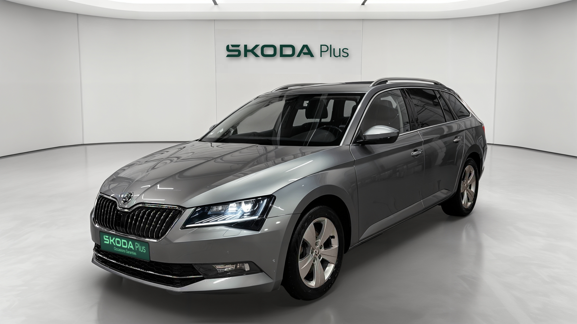 Superb Combi 2.0 TDI 150 SCR