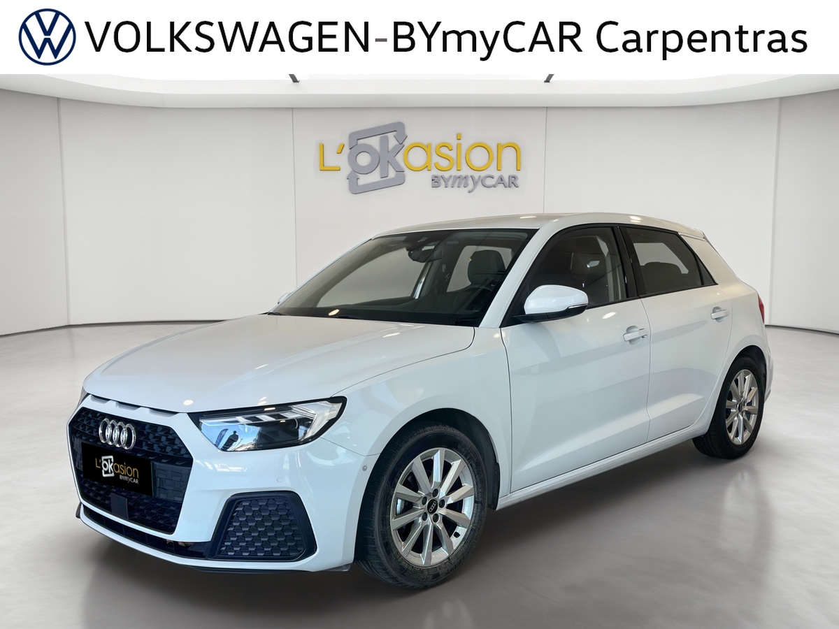 A1 Sportback 25 TFSI 95 ch S tronic 7