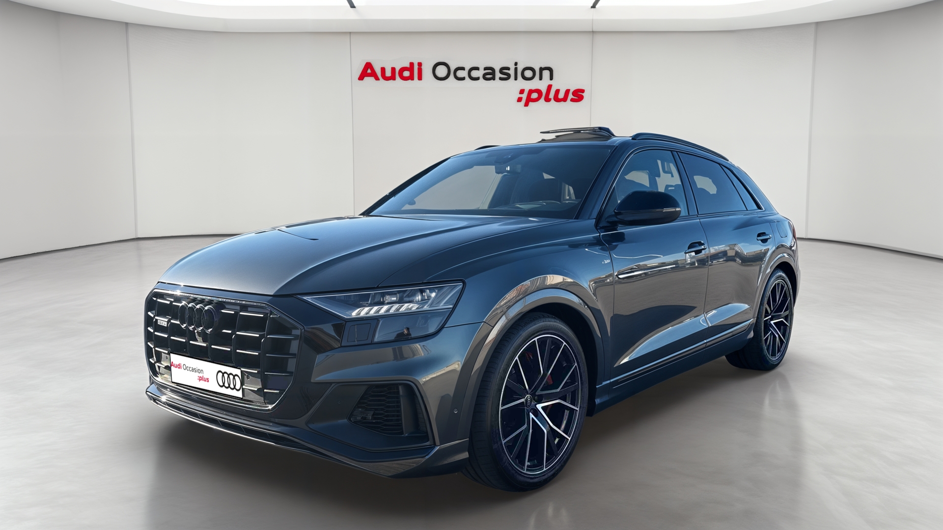 Q8 60 TFSI e 462 Tiptronic 8 Quattro