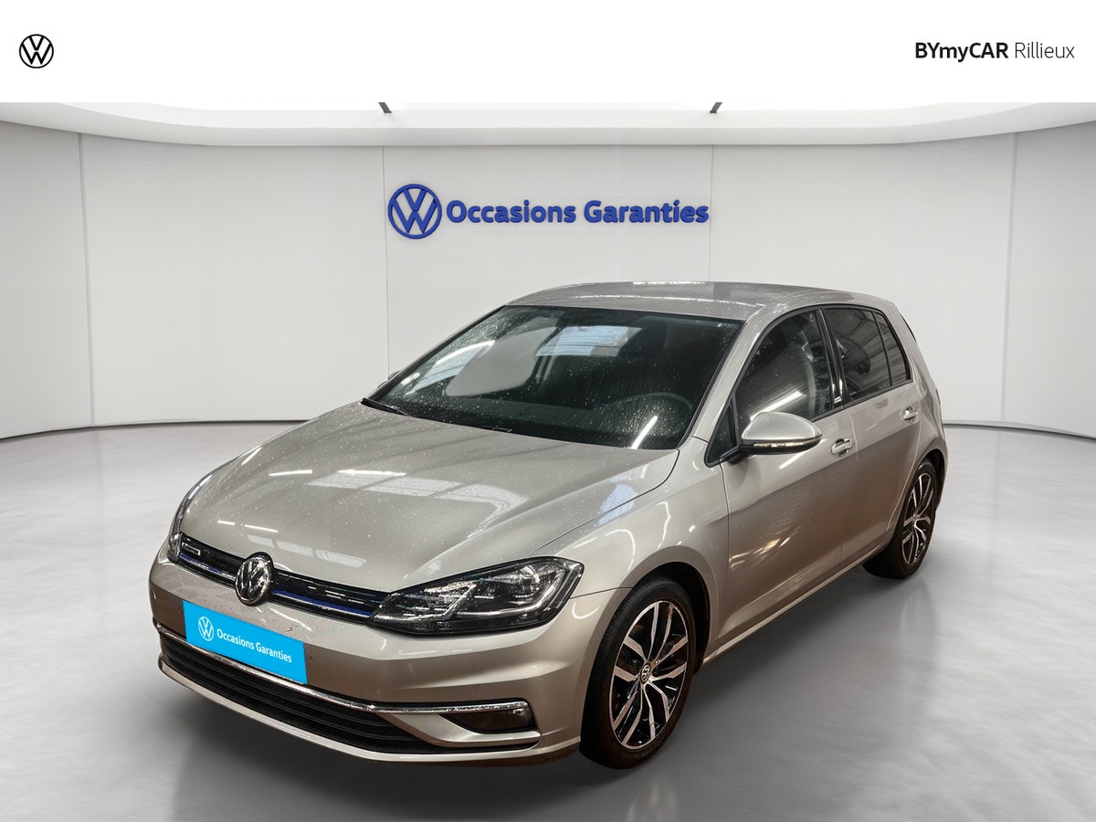 Golf 1.5 TSI 130 EVO BVM6