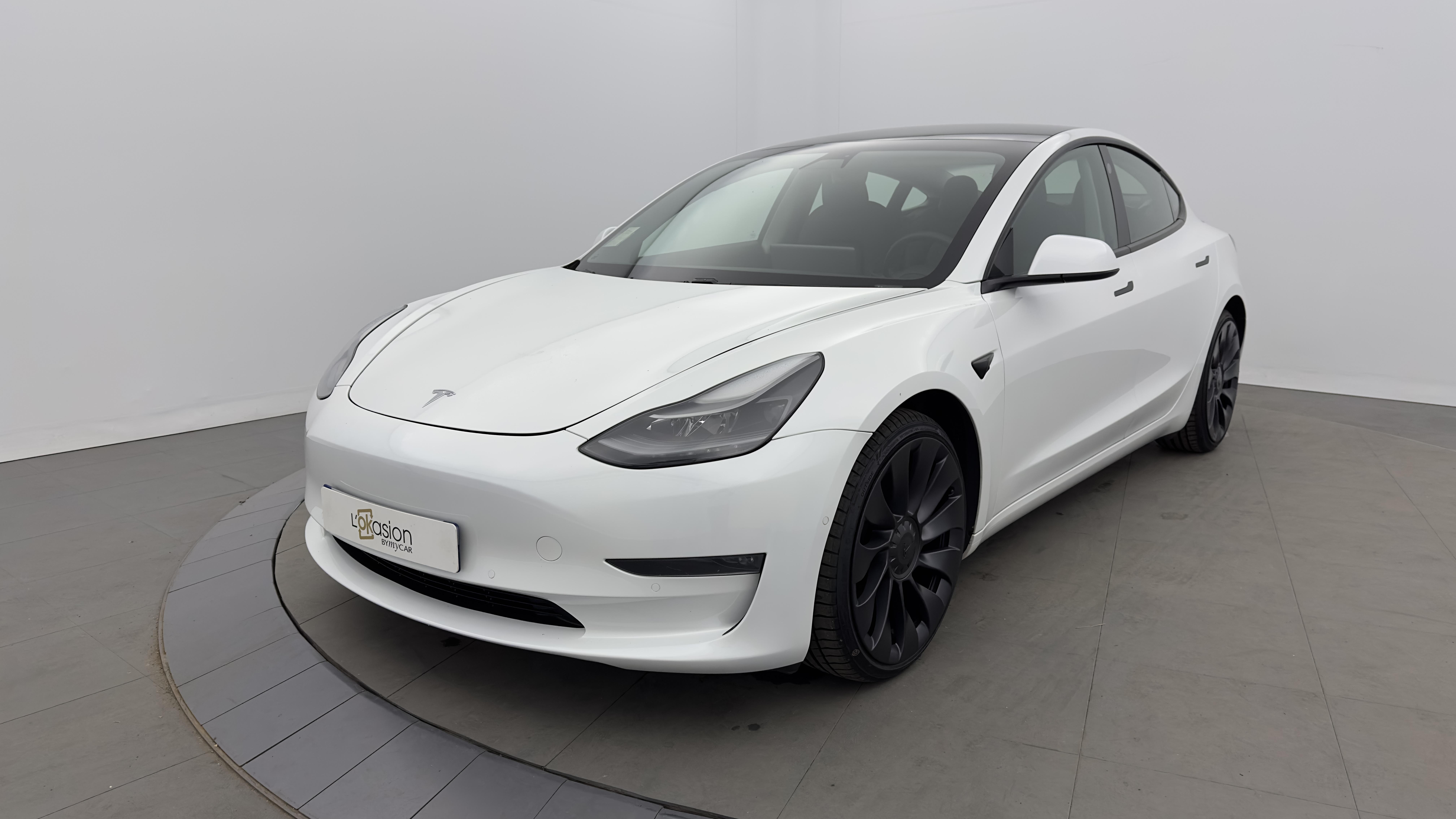 MODEL 3 Performance AWD