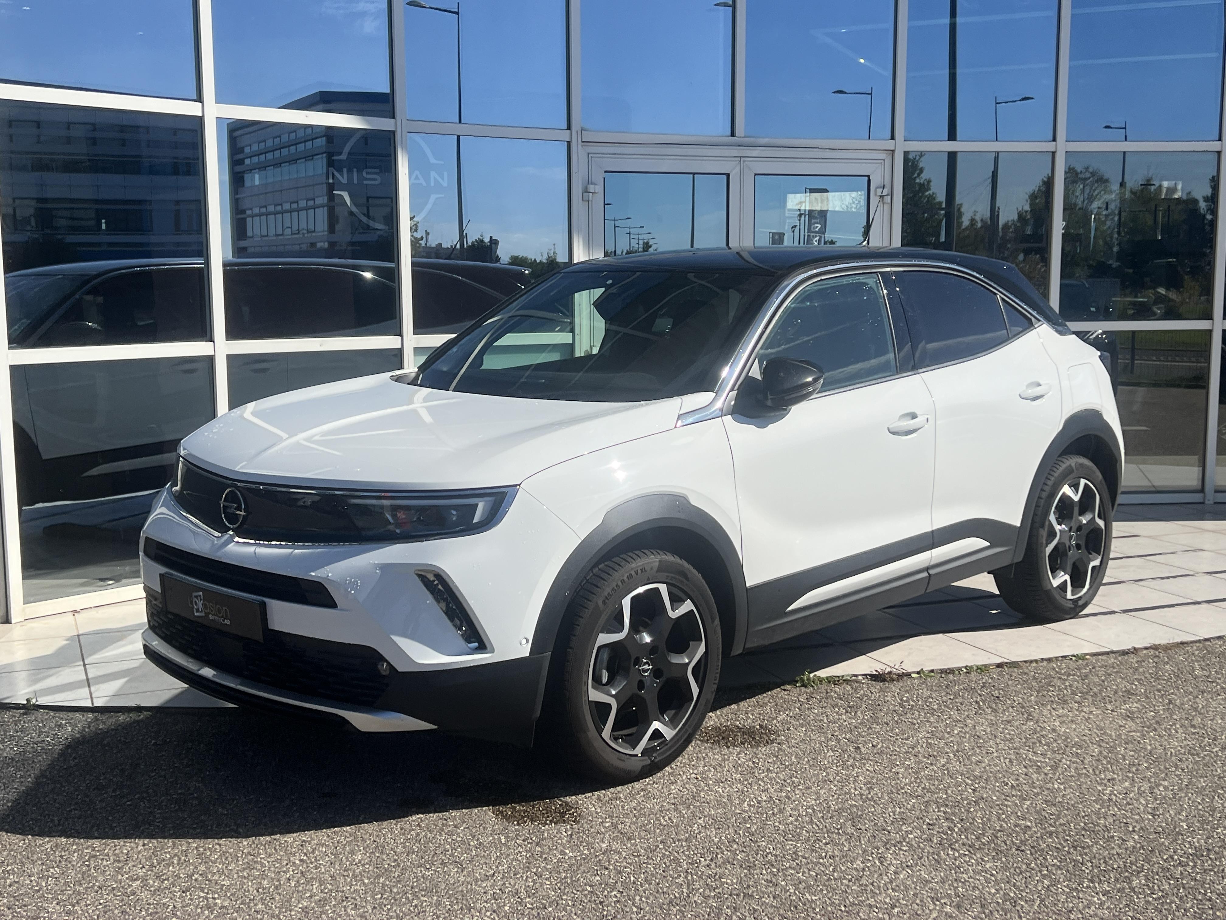 Mokka 1.2 Turbo 130 ch BVM6