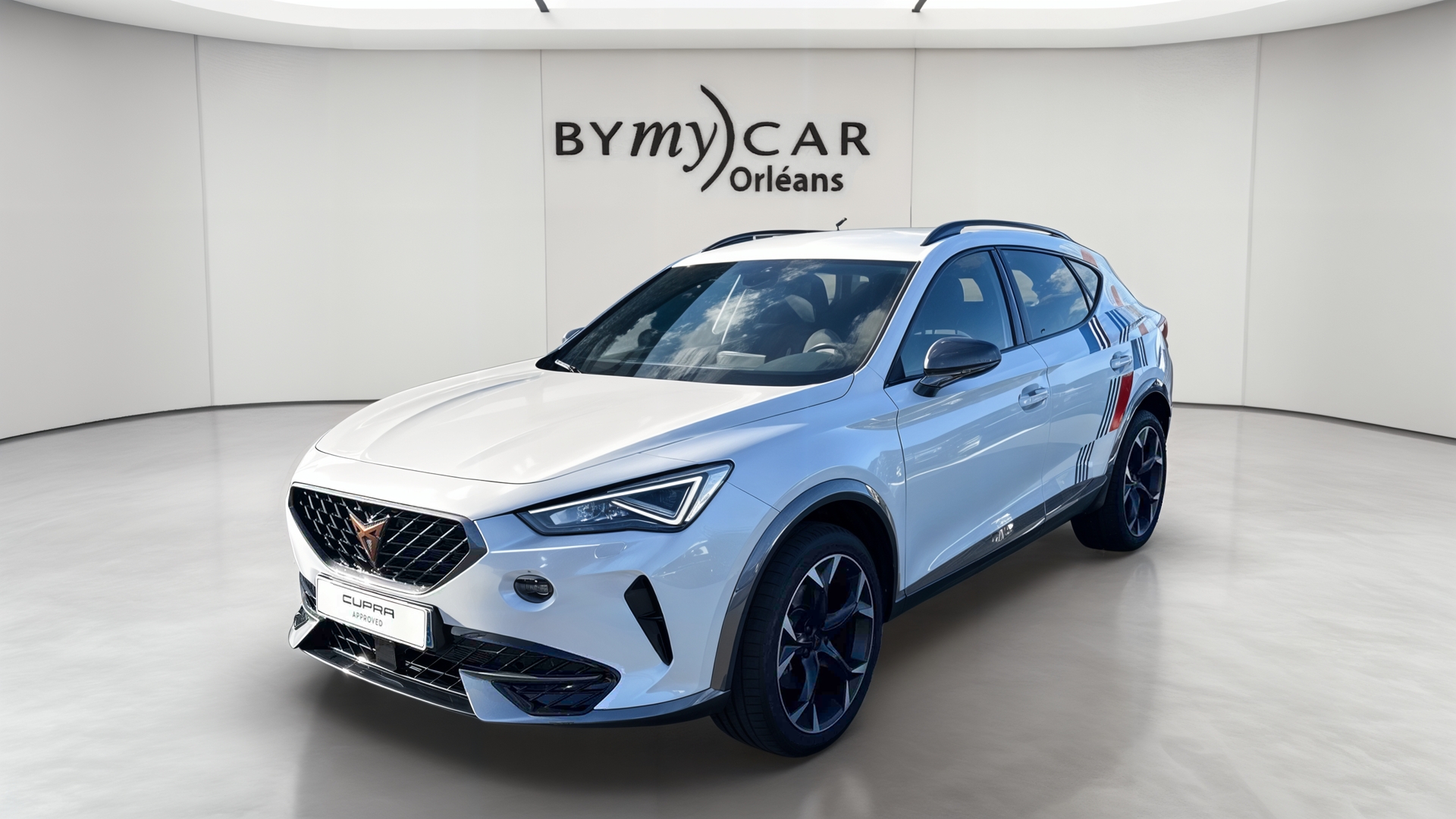 Formentor 1.5 TSI 150 ch