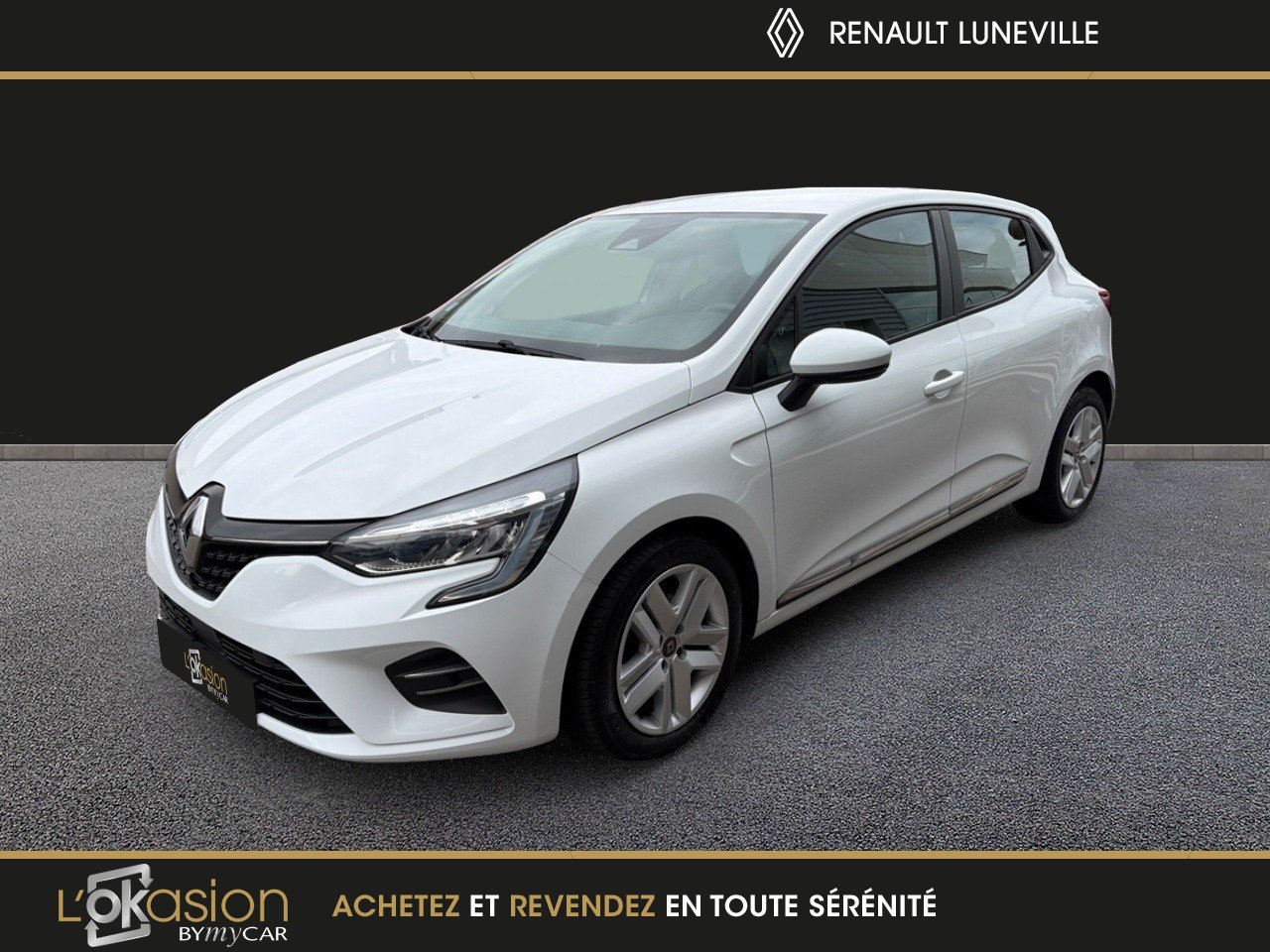 Clio Blue dCi 85