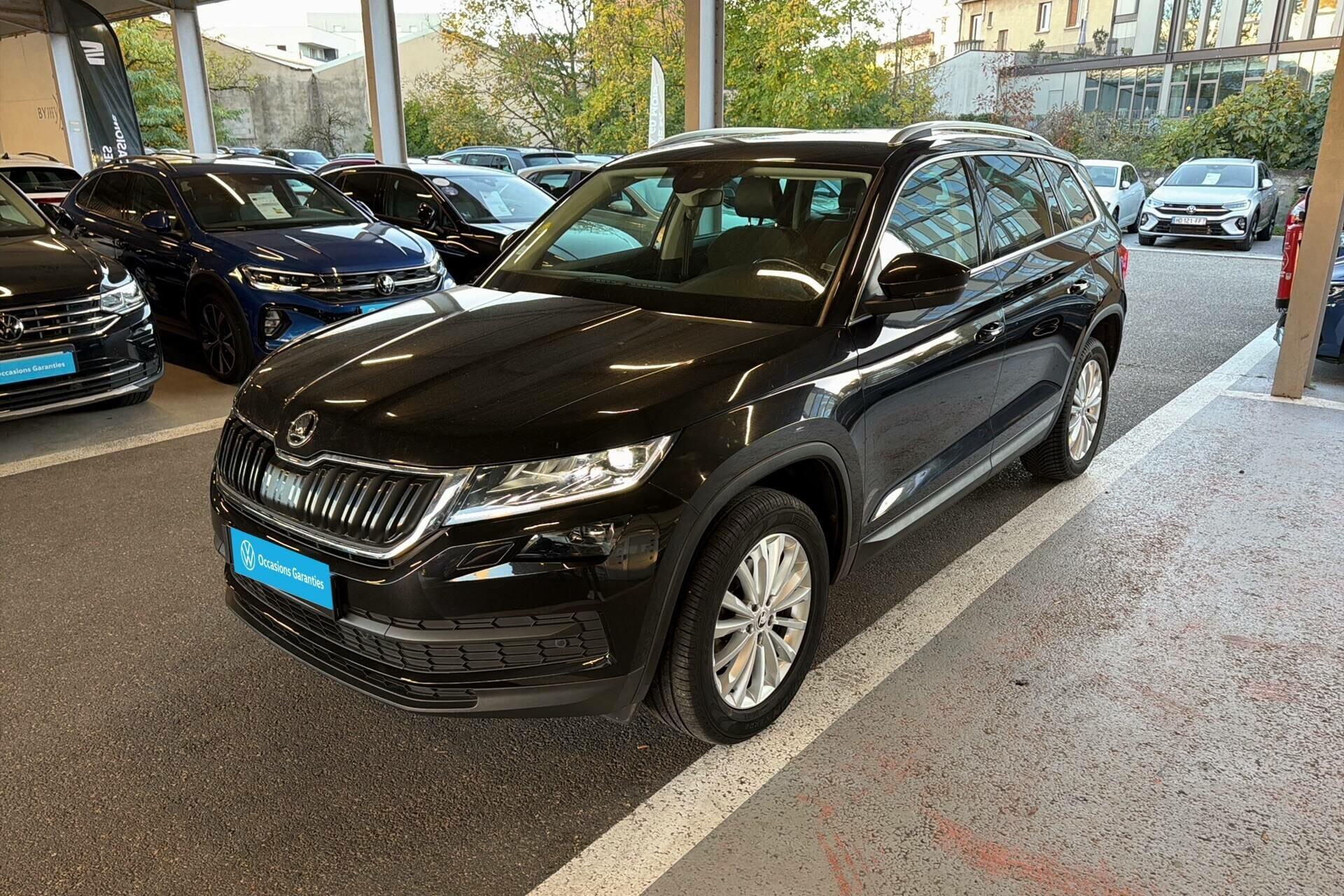 Kodiaq 2.0 TDI 150 SCR DSG7 5pl
