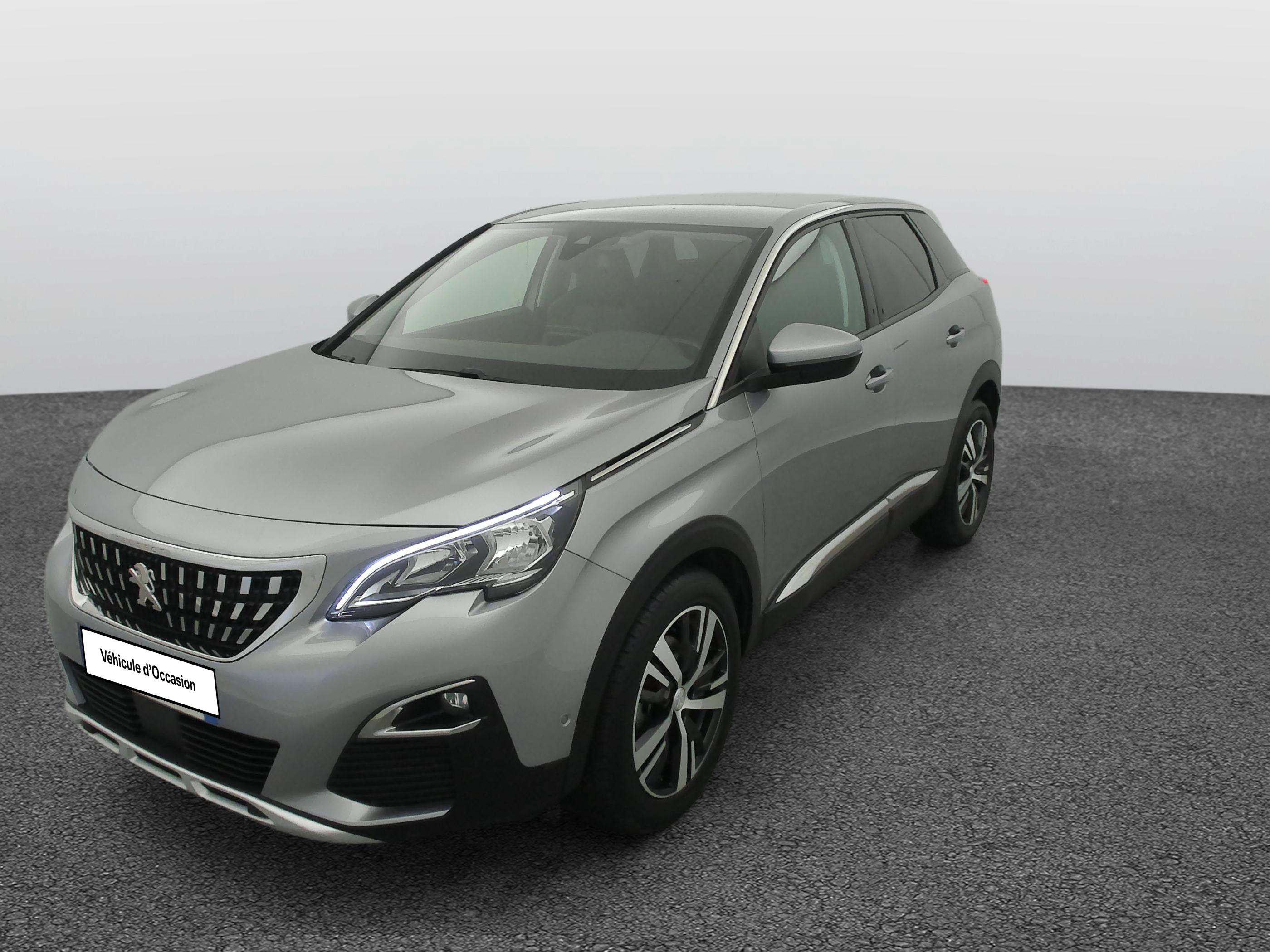 3008 Puretech 130ch S&S EAT8