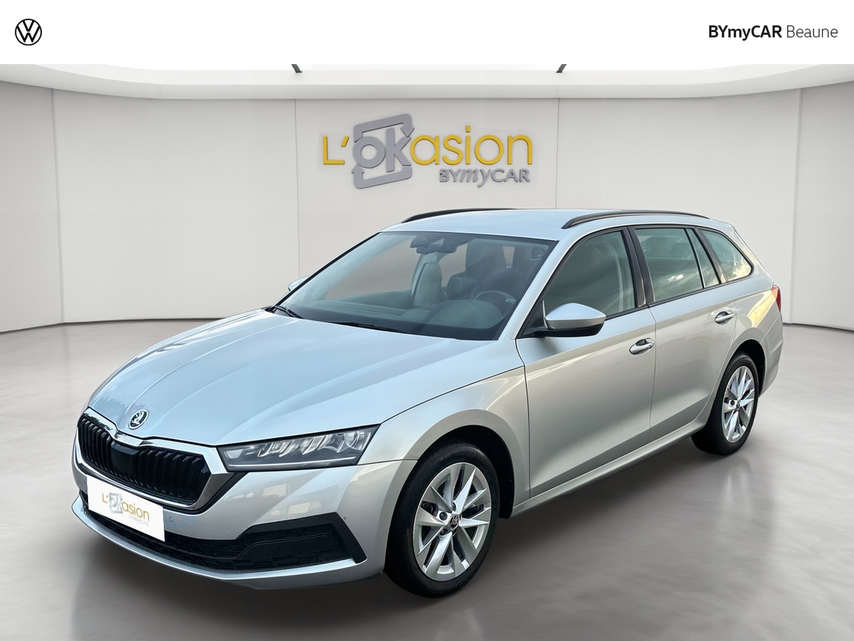 Octavia Combi 2.0 TDI 116 ch DSG7