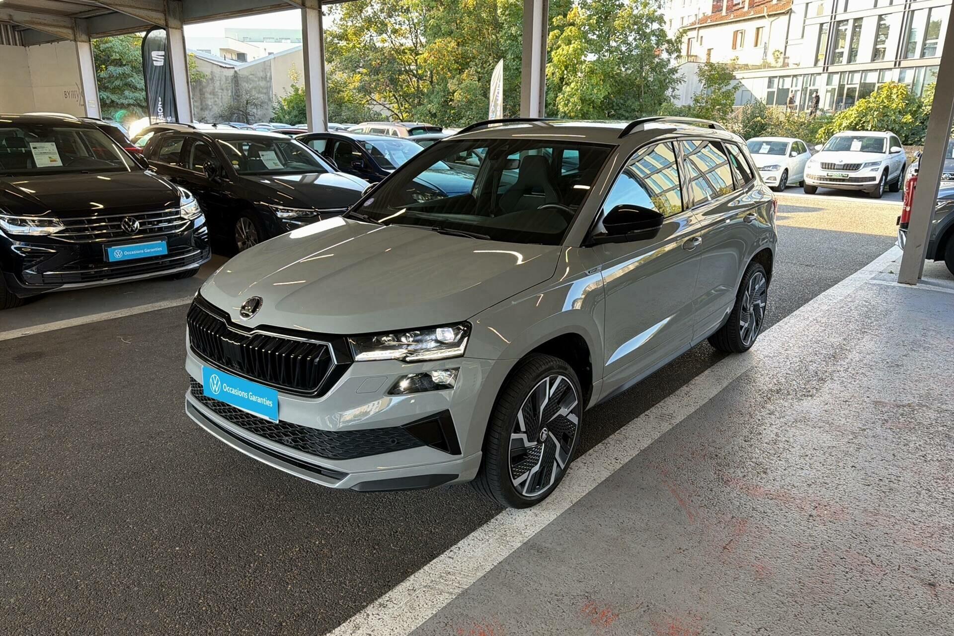 Karoq 1.5 TSI 150 ch ACT DSG7