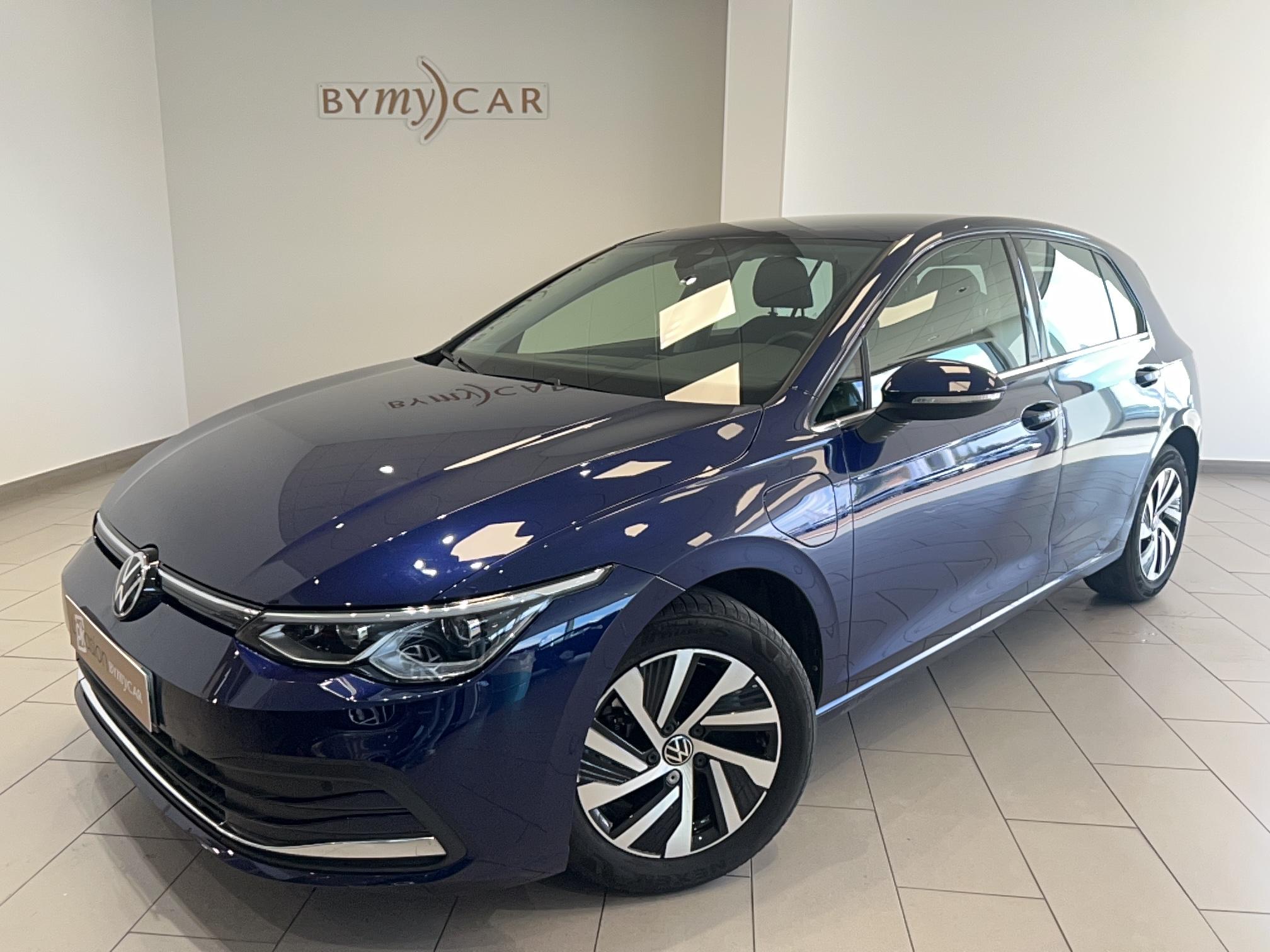 Golf 1.4 Hybrid Rechargeable OPF 204 DSG6
