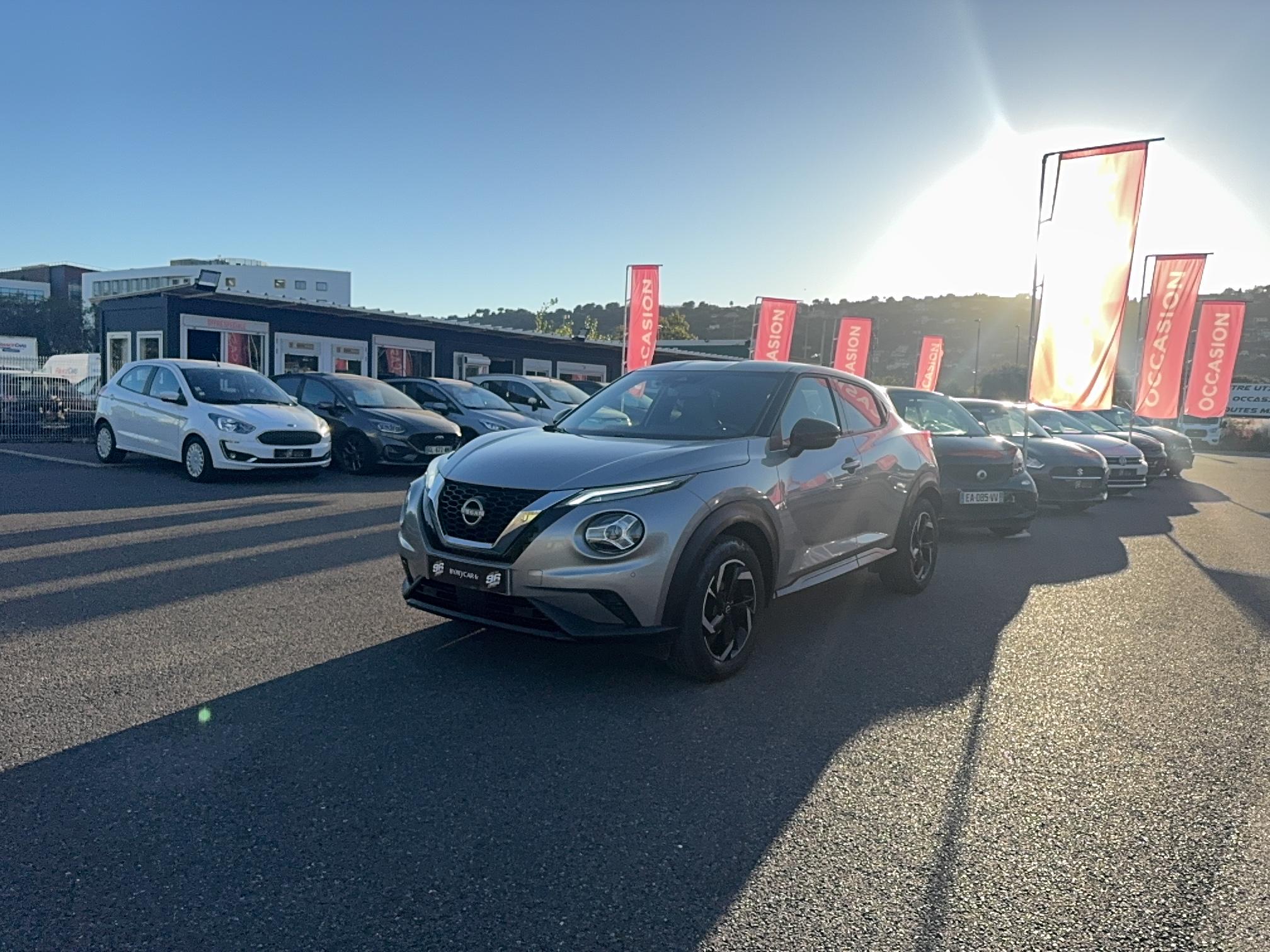 Juke DIG-T 114 DCT7