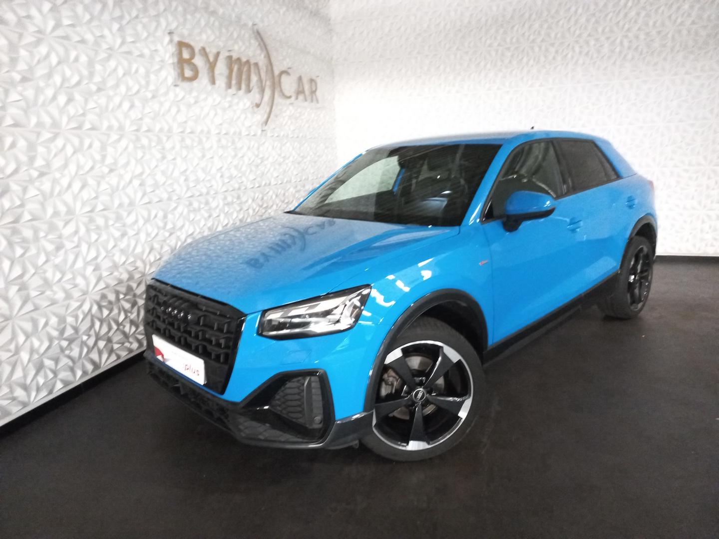 Q2 30 TDI 116 S tronic 7