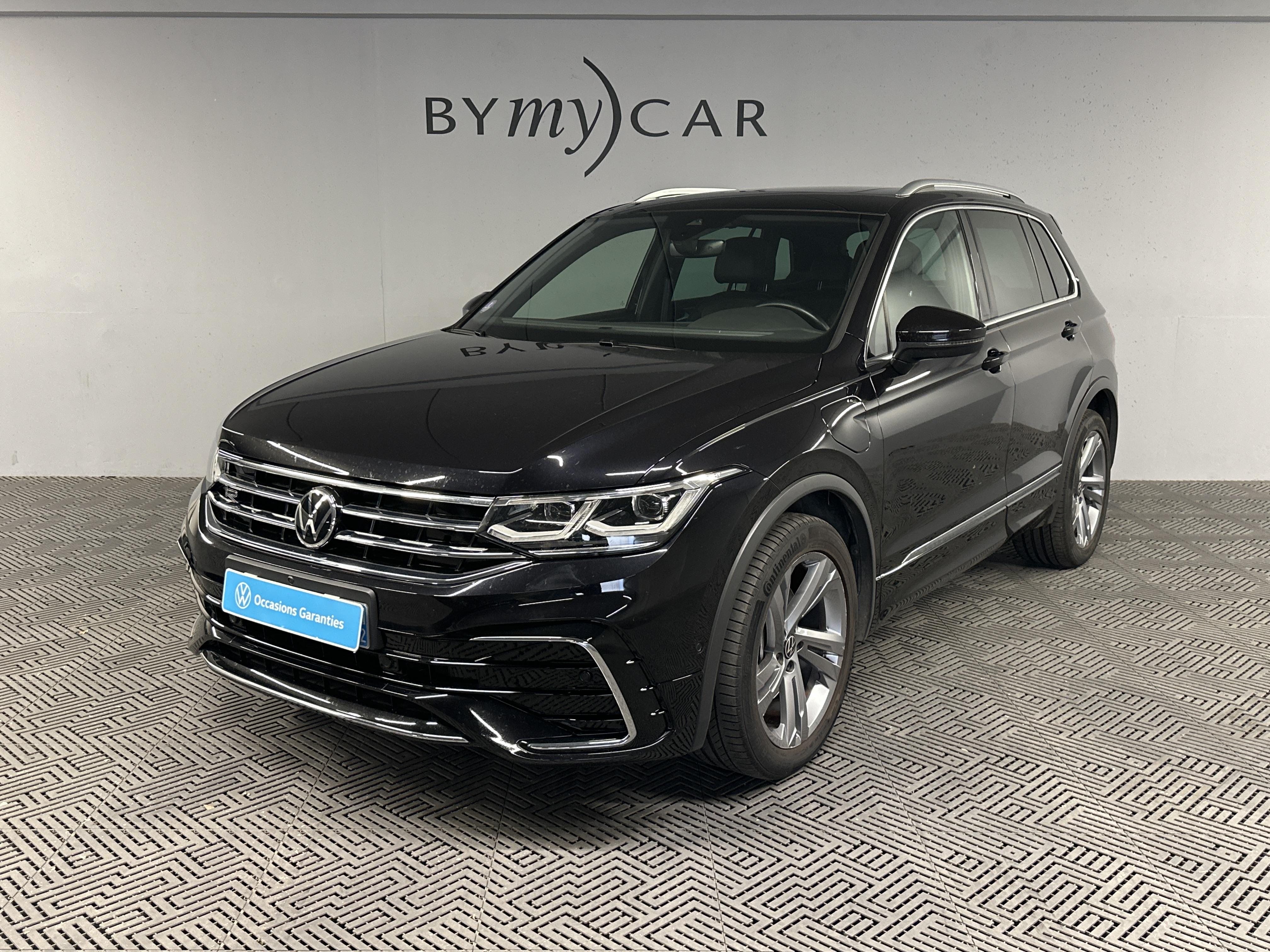 Tiguan 1.4 eHybrid 245ch DSG6