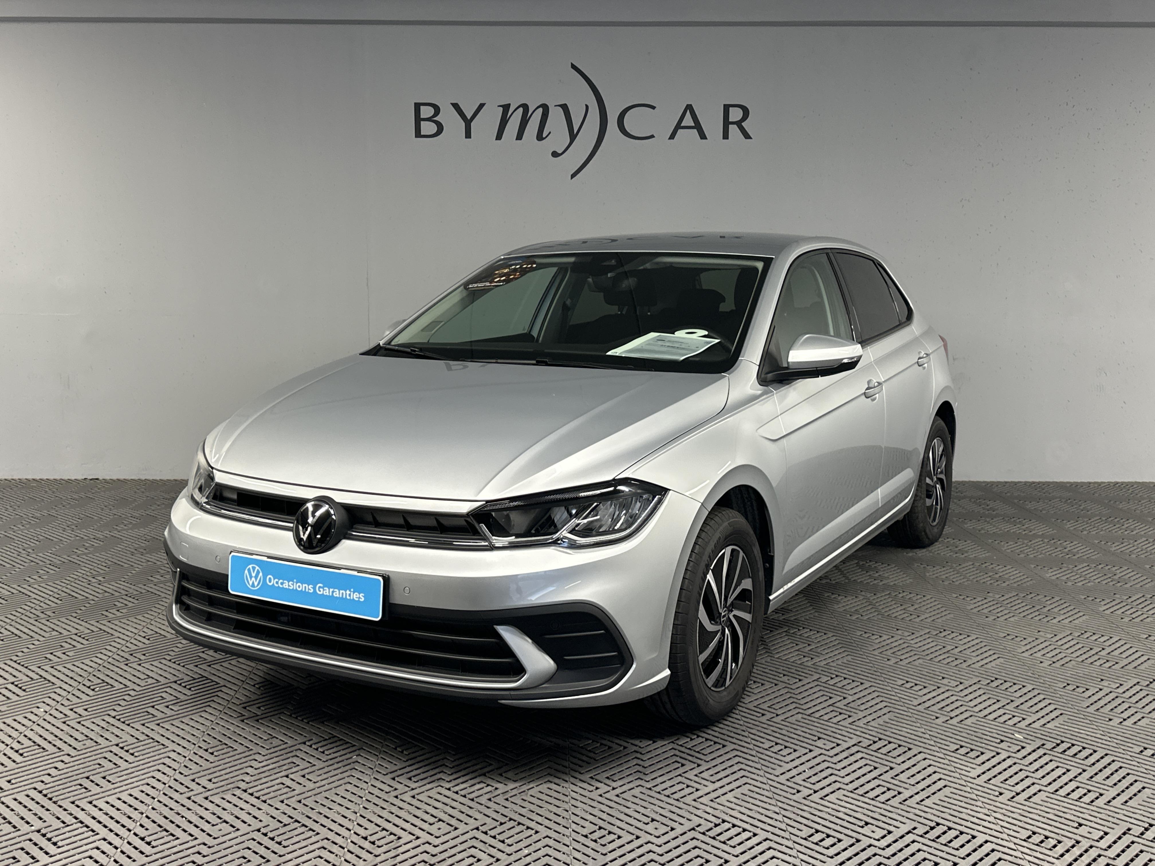 Polo 1.0 TSI 95 S&S BVM5