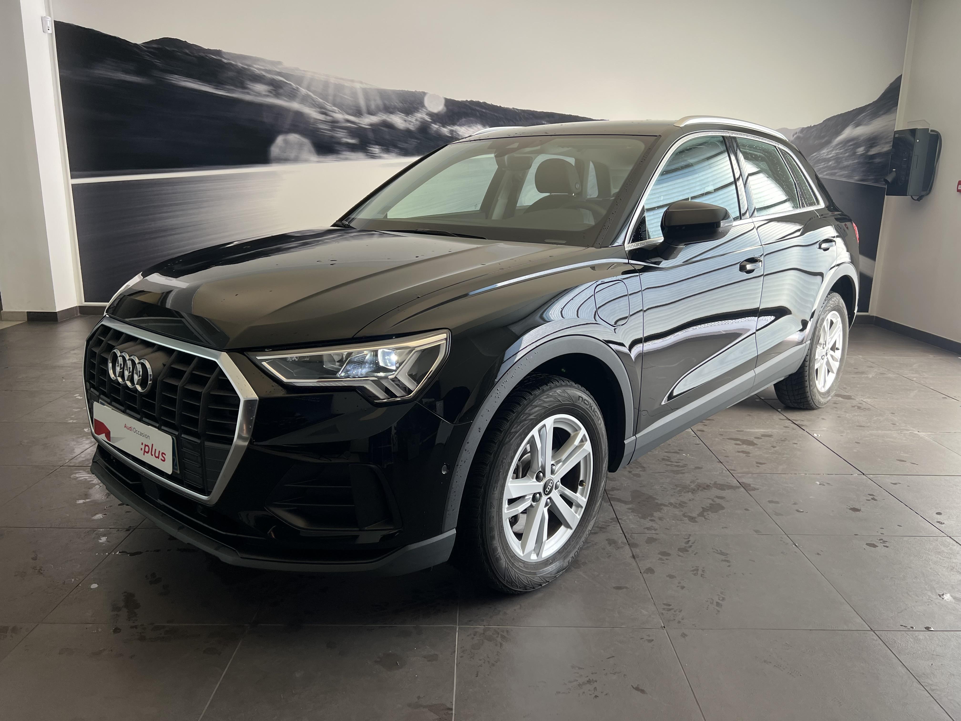 Q3 45 TFSIe 245 ch S tronic 6