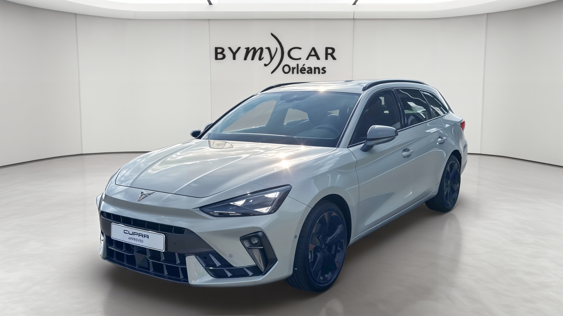 Leon Sportstourer 2.0 TDI 150 ch DSG7