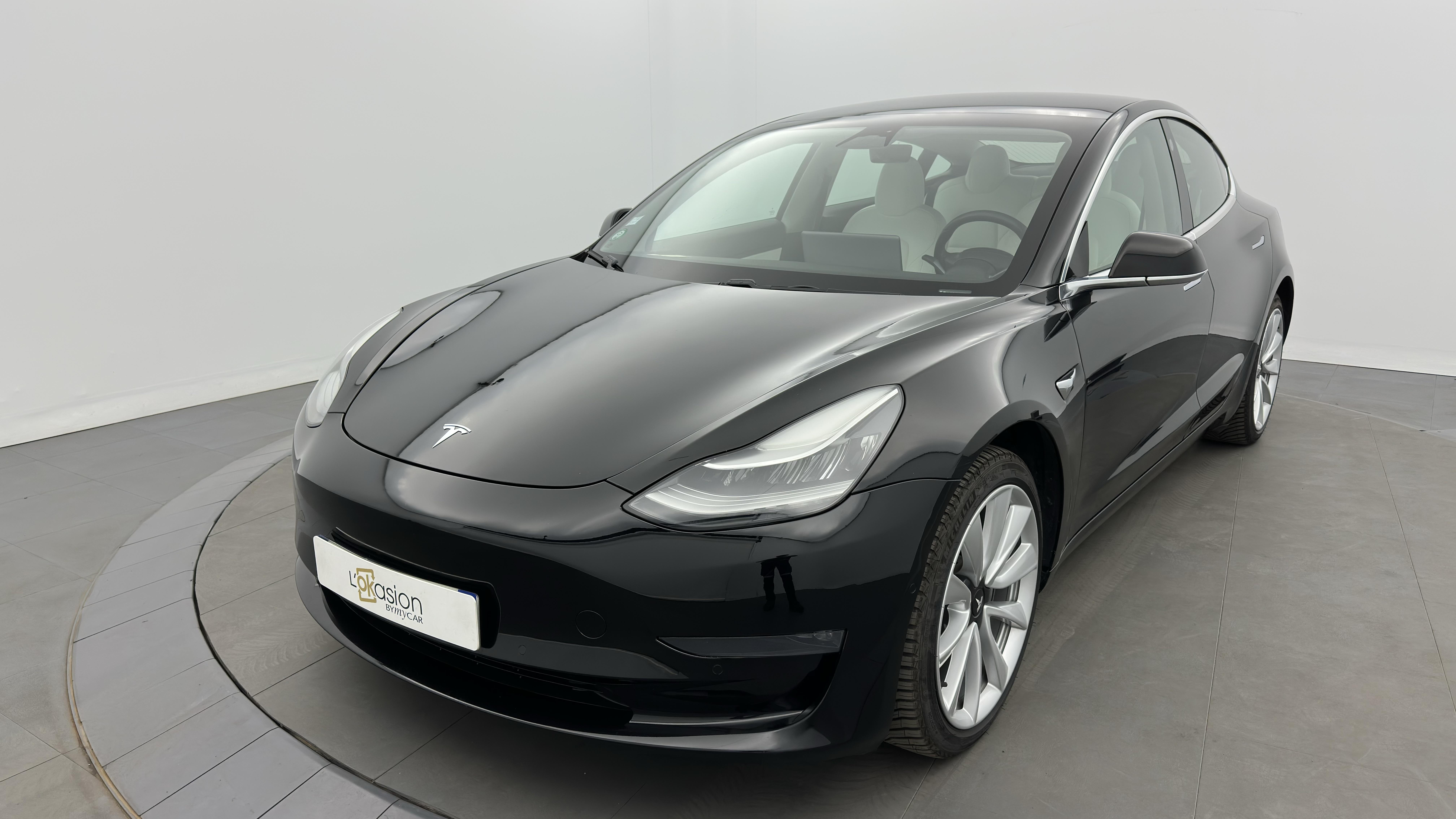 MODEL 3 Long Range Dual Motor AWD