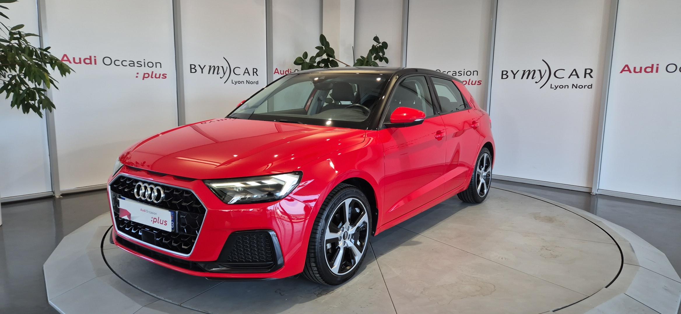 A1 Sportback 25 TFSI 95 ch BVM5