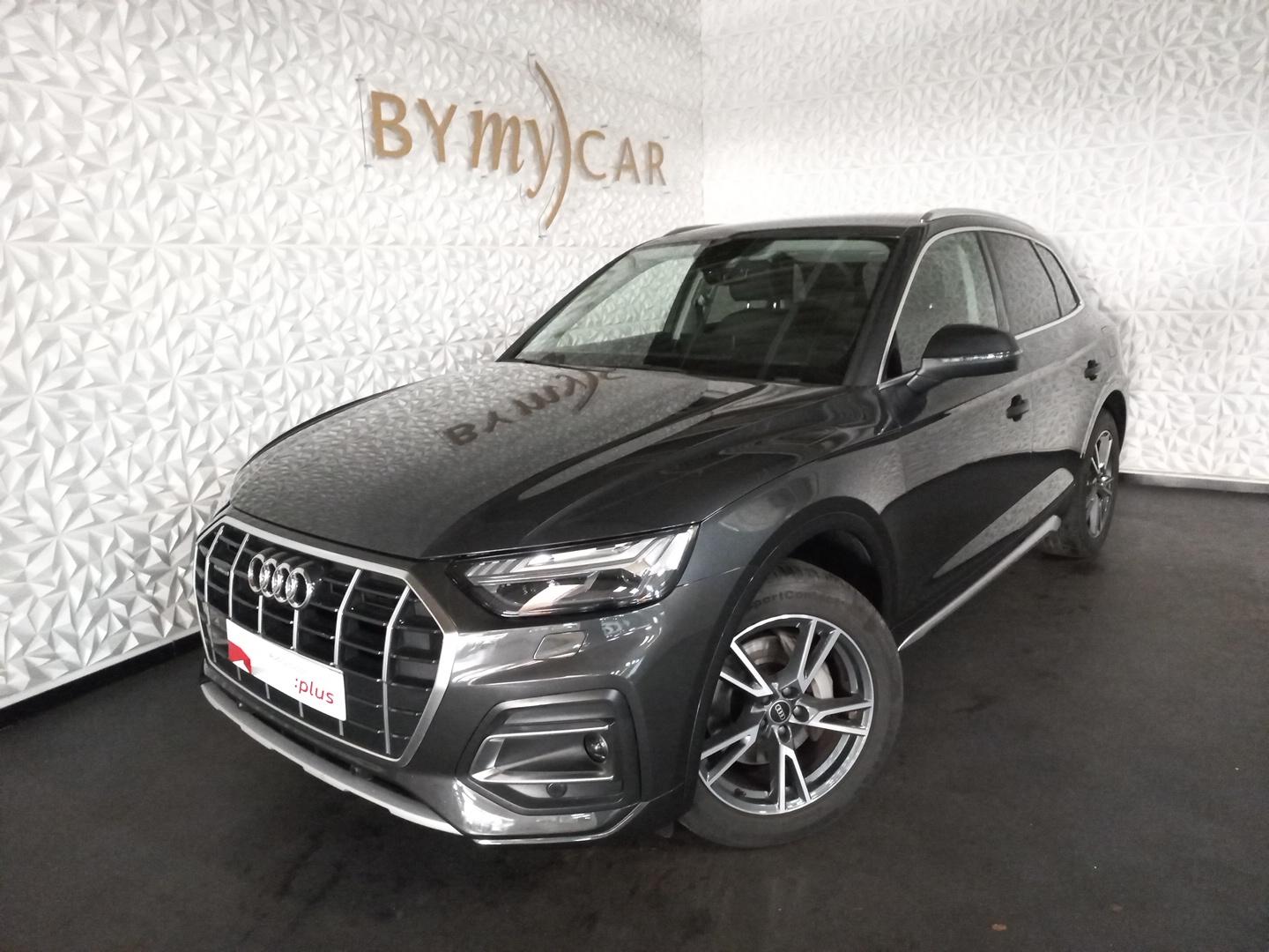 Q5 50 TFSIe 299 S tronic 7 Quattro