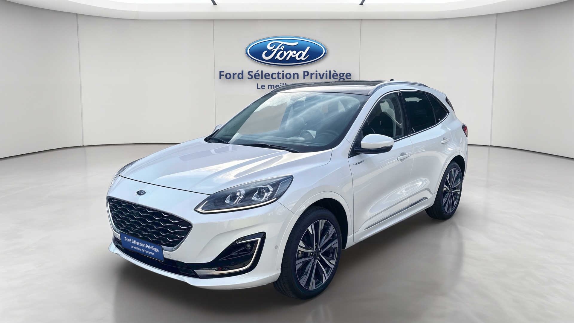 Kuga 4x4 2.5 Duratec 190 ch FHEV I-AWD e-BVA