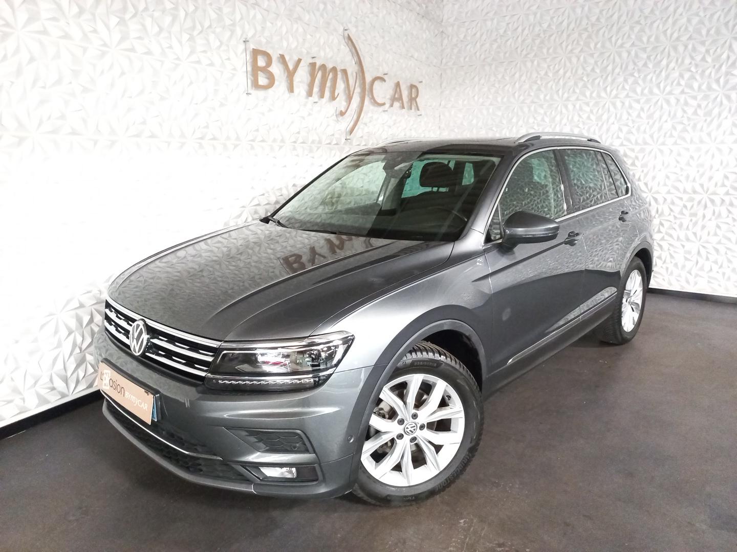 Tiguan 1.5 TSI EVO 150 DSG7