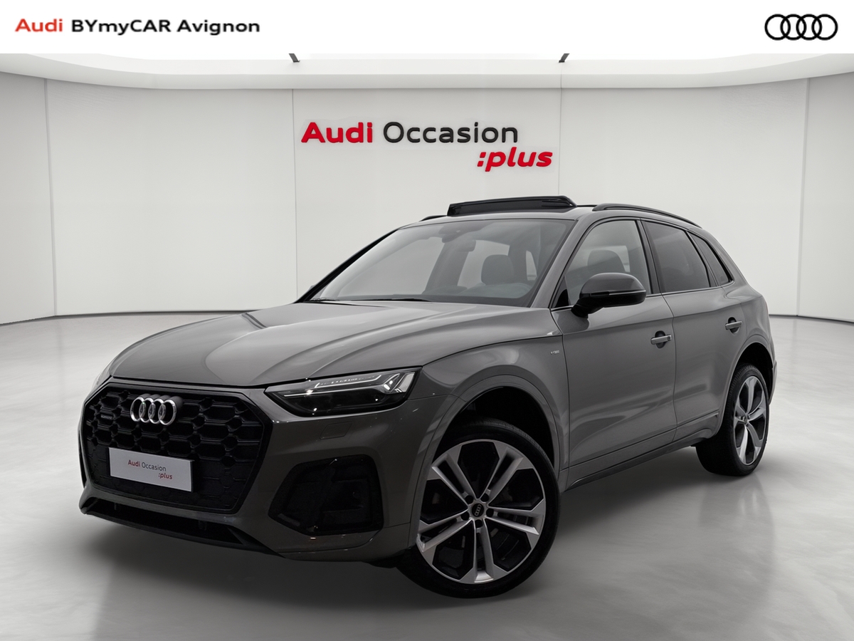 Q5 40 TDI 204 S tronic 7 Quattro