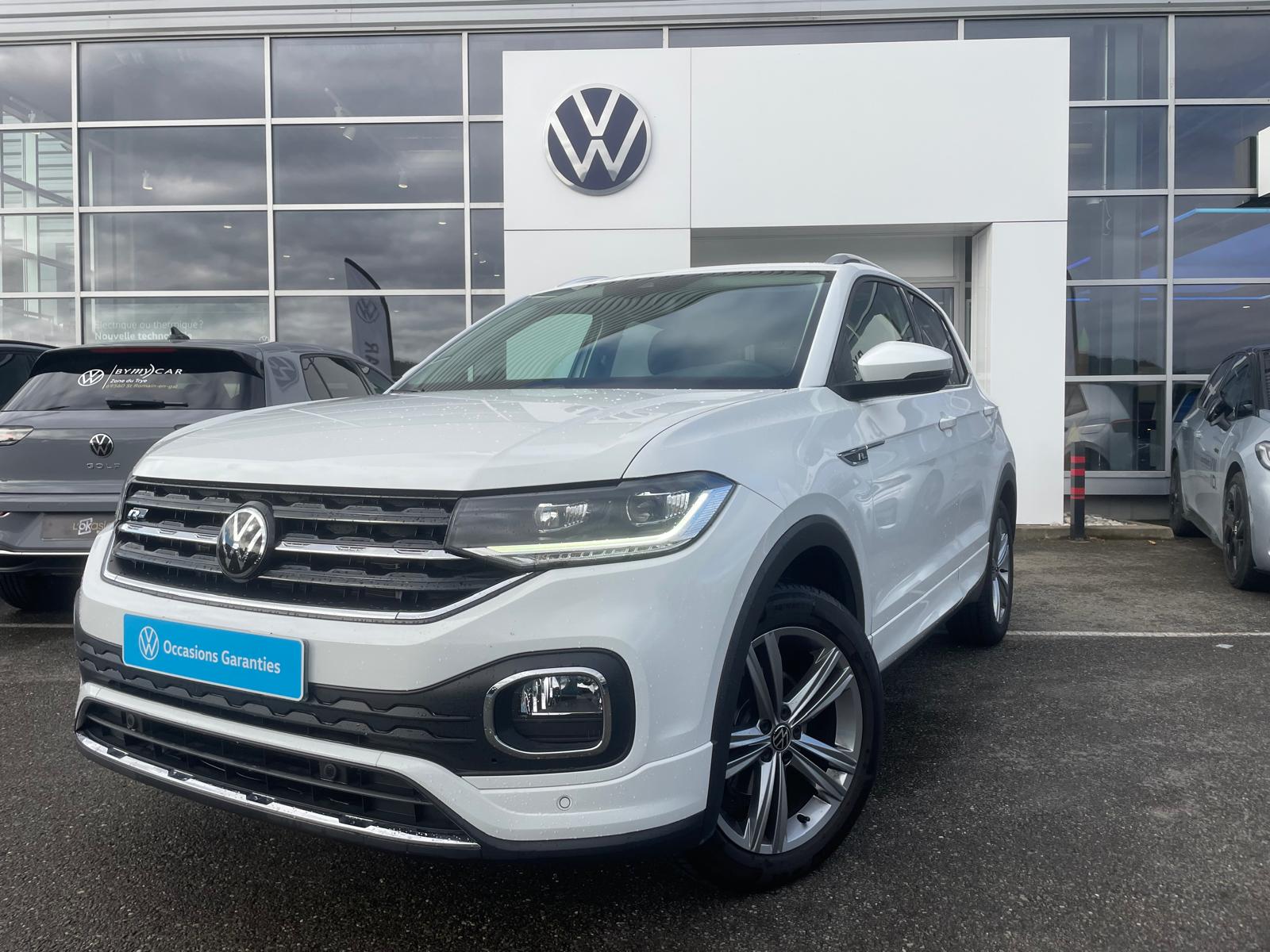 T-Cross 1.0 TSI 110 Start/Stop DSG7