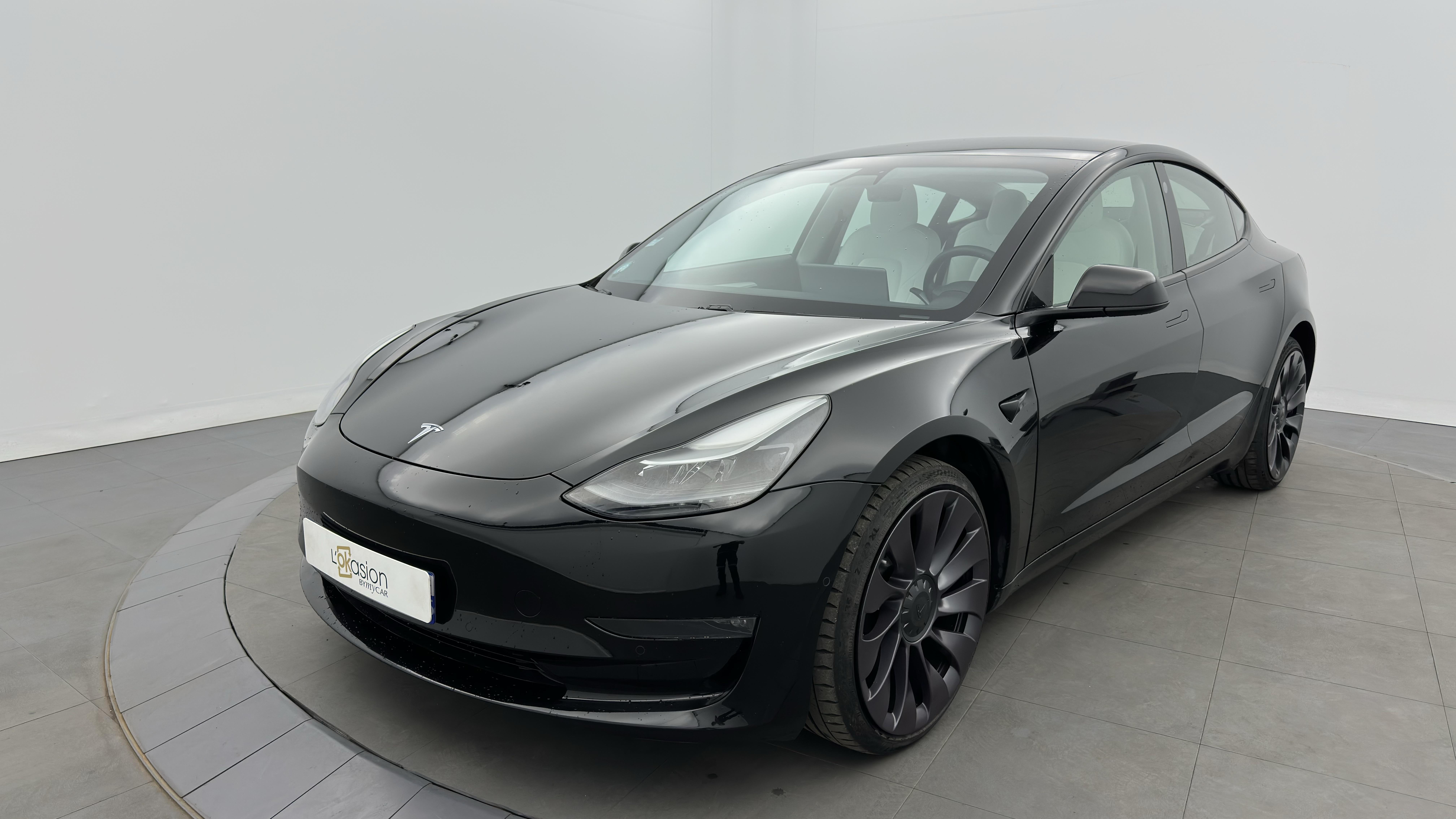 MODEL 3 Performance AWD