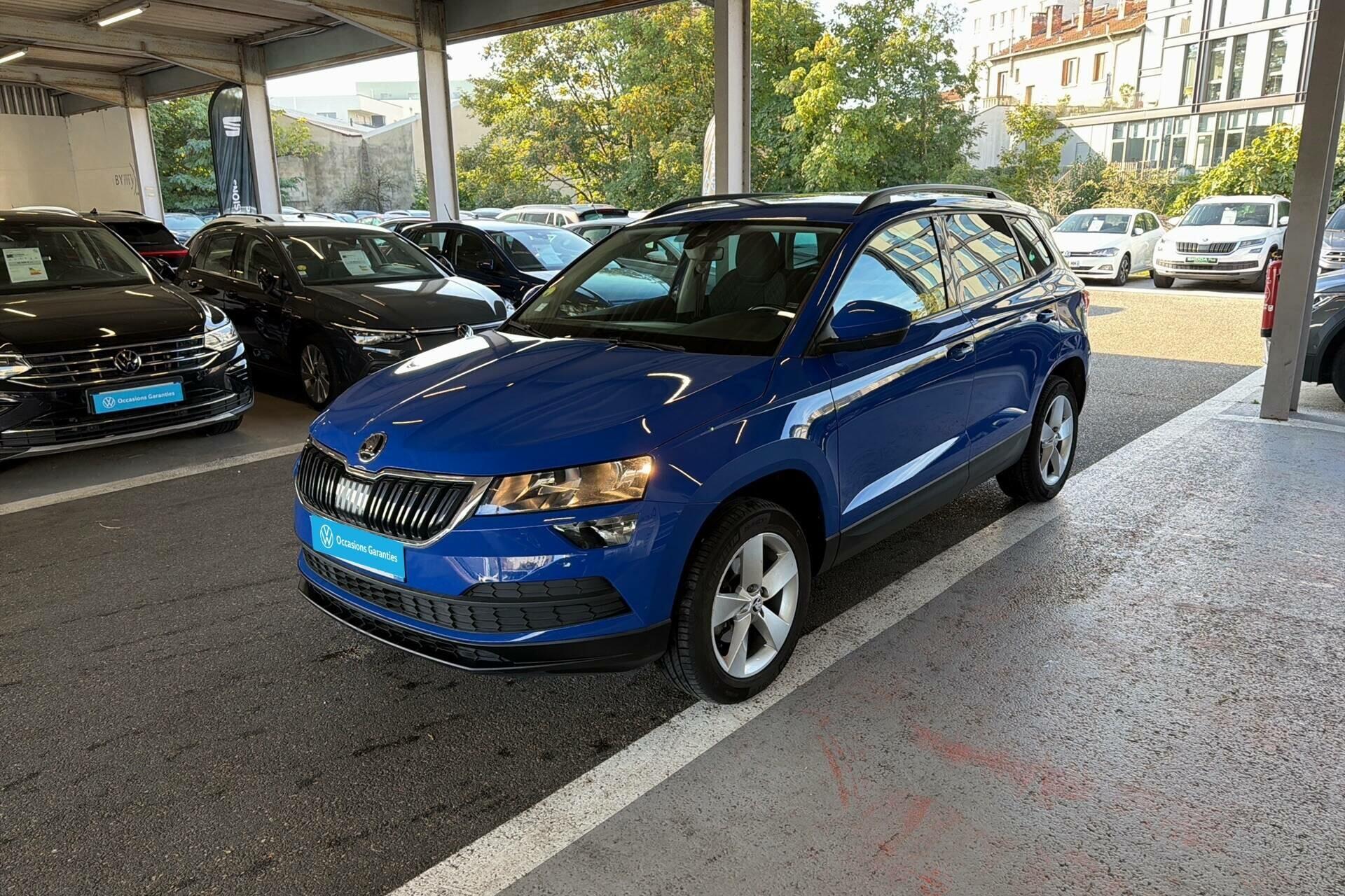 Karoq 1.6 TDI 116 ch