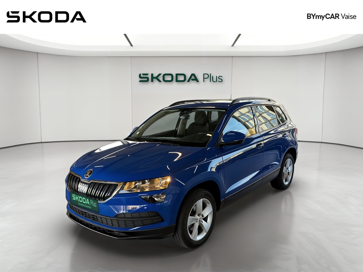 Karoq 1.6 TDI 116 ch