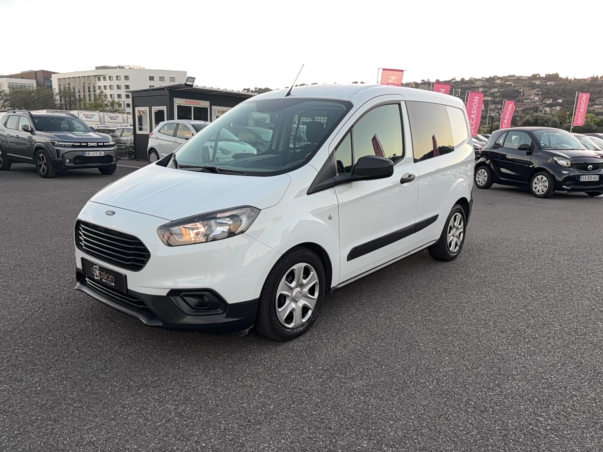 TRANSIT COURIER FGN 1.5 TDCI 100 BV6 S&S