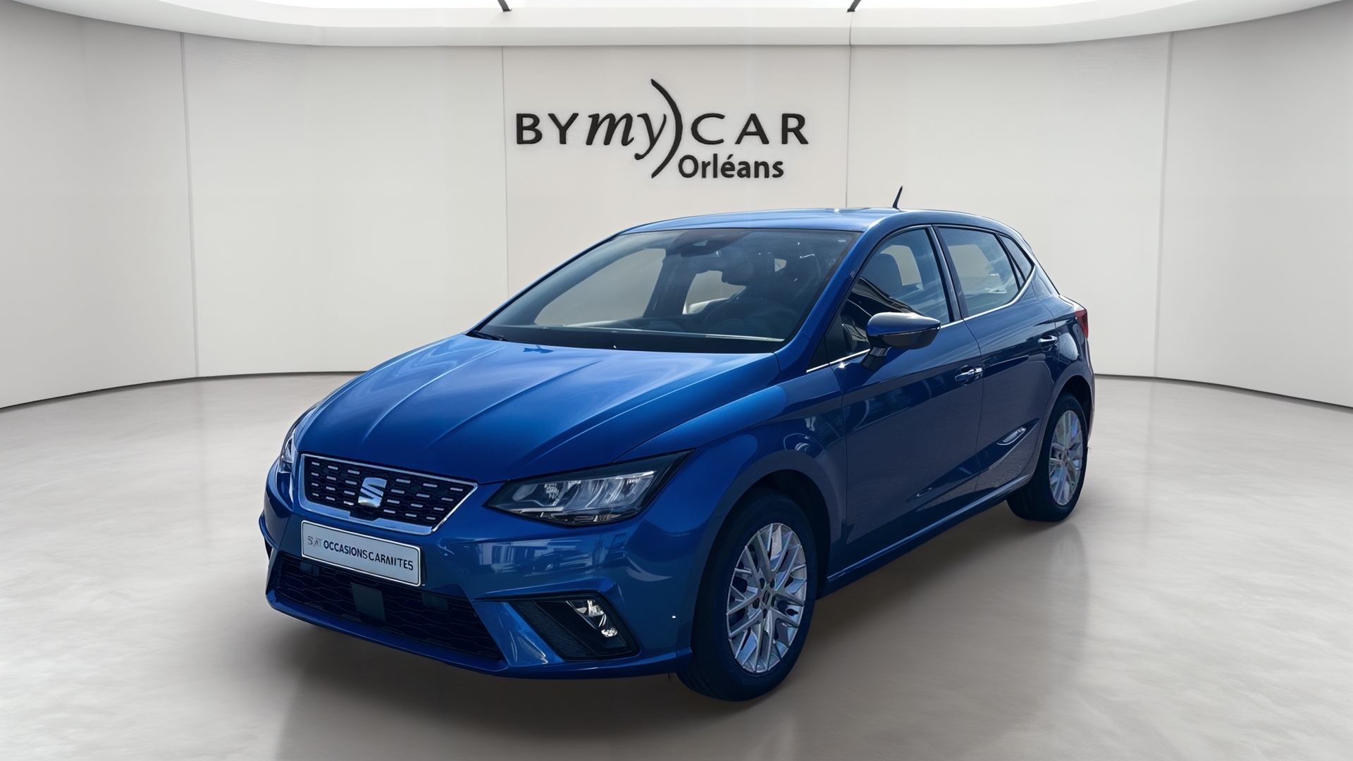 Ibiza 1.0 TSI 95 ch S/S BVM5