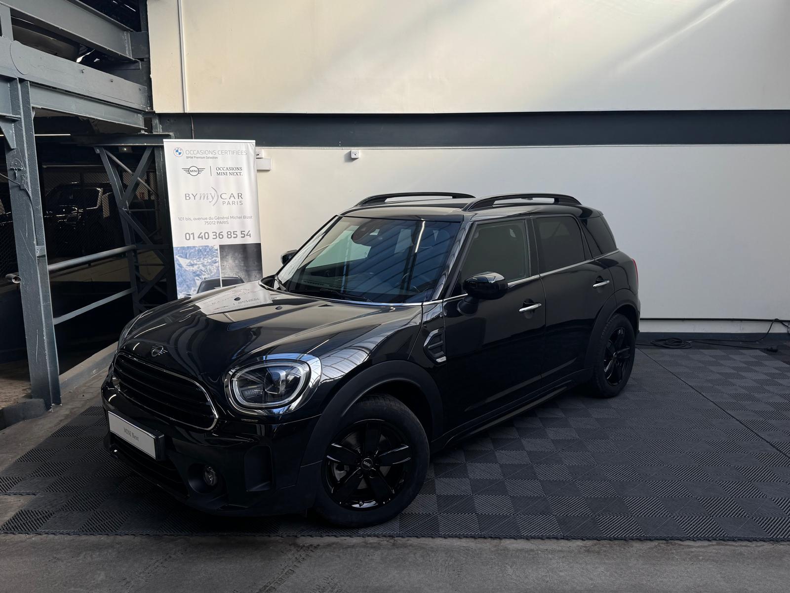 Countryman 136 ch BVA7