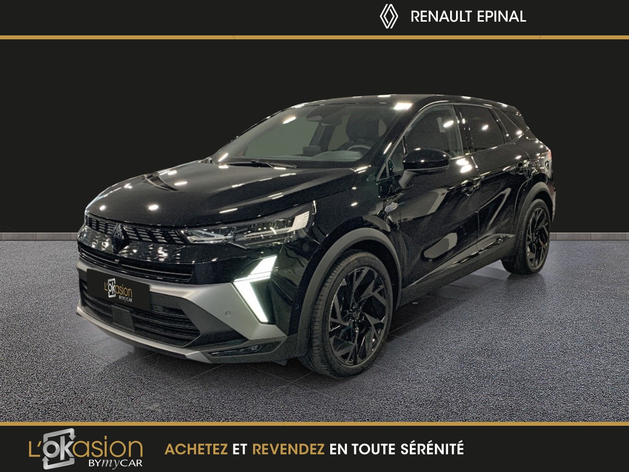 Symbioz E-Tech full hybrid 145
