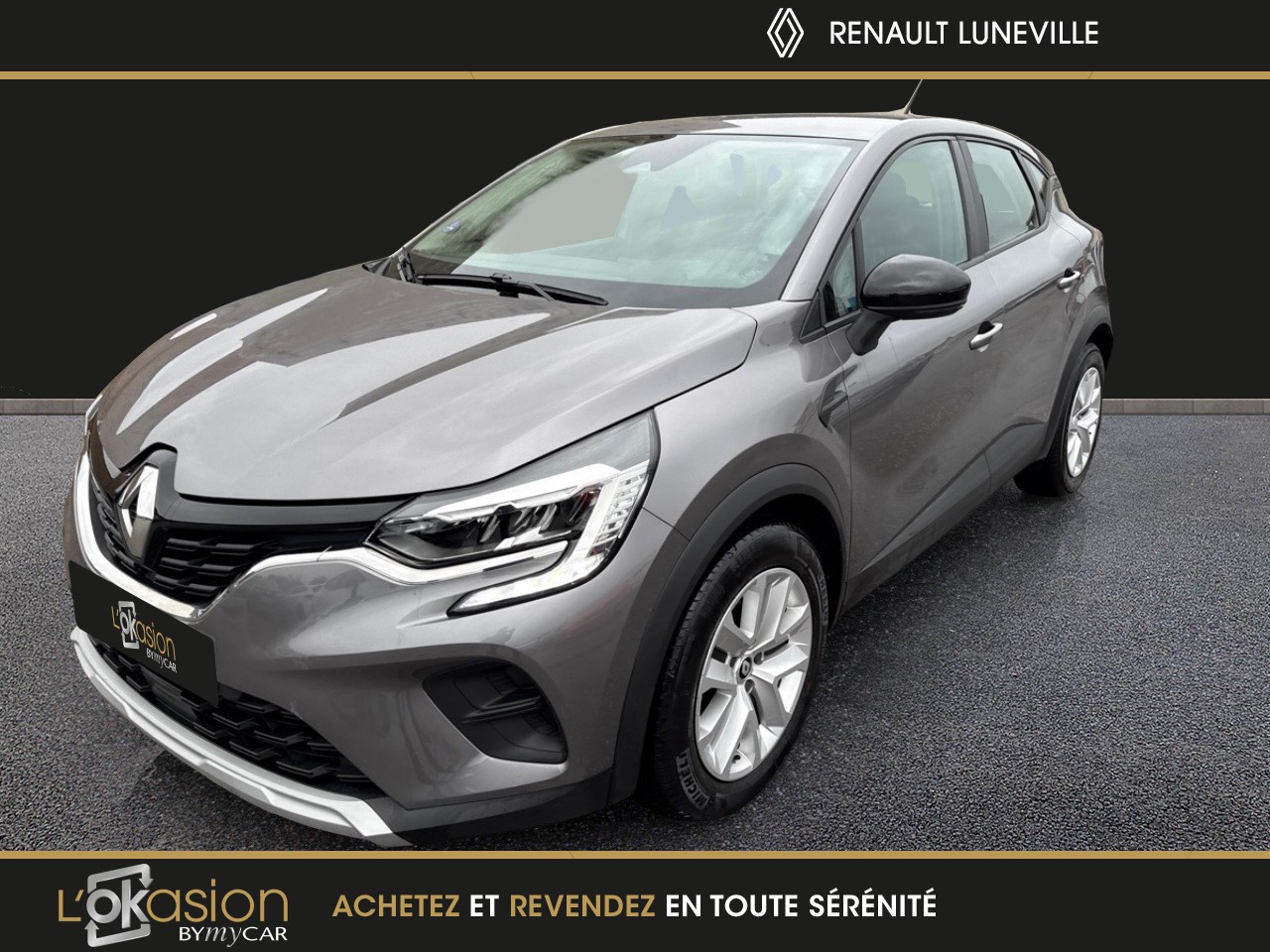 Captur TCe 100 GPL - 21