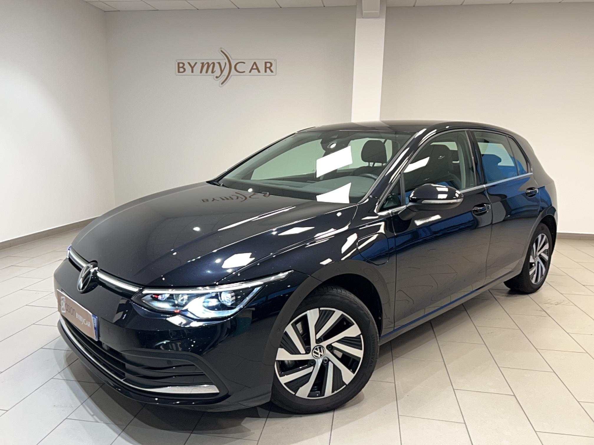 Golf 1.4 Hybrid Rechargeable OPF 204 DSG6