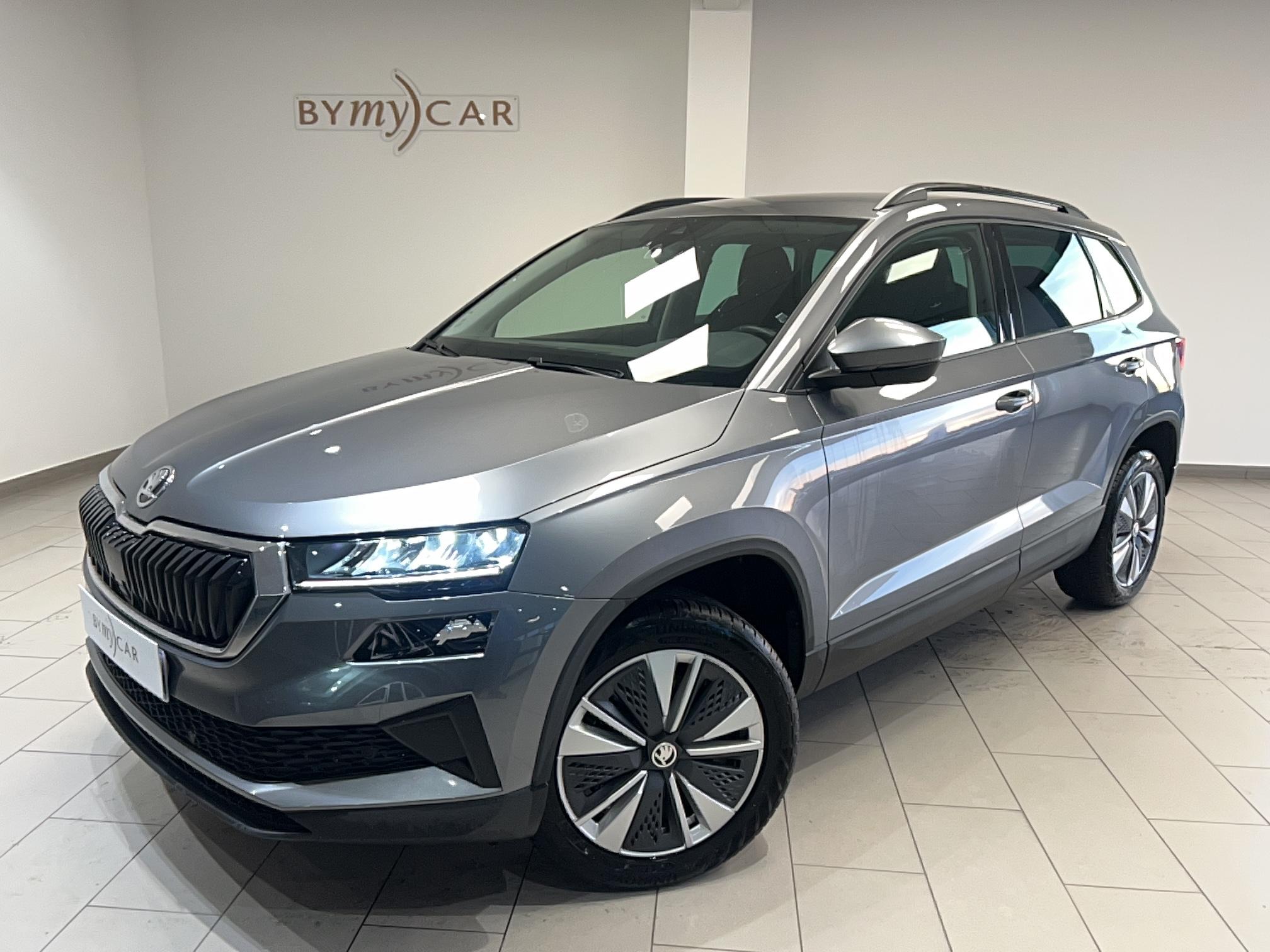 Karoq 2.0 TDI 116 ch SCR DSG7