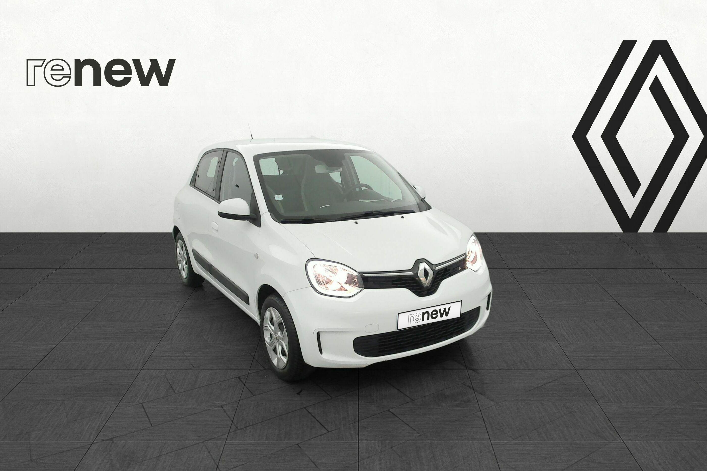 Twingo III SCe 75 - 20