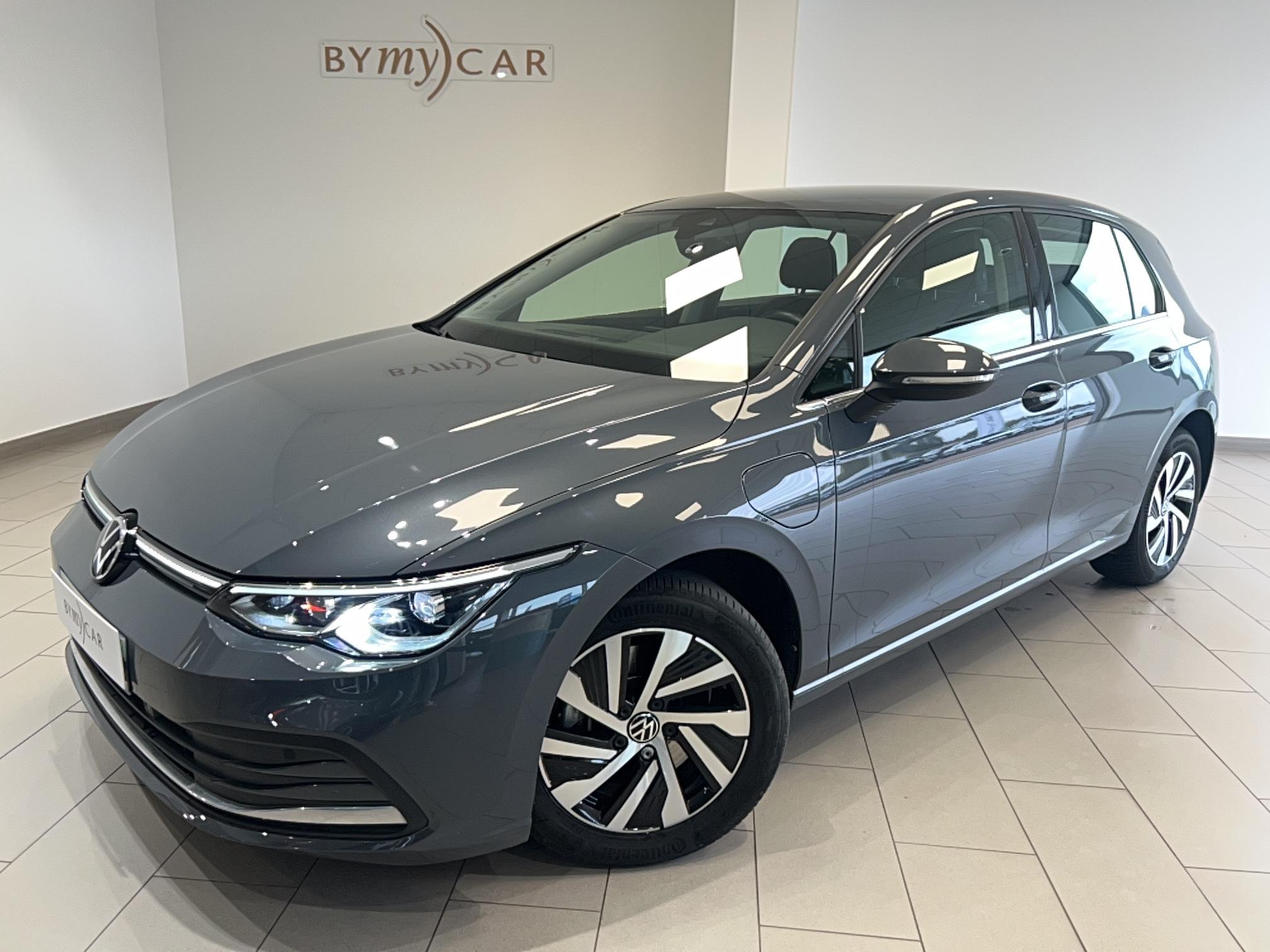 Golf 1.4 Hybrid Rechargeable OPF 204 DSG6