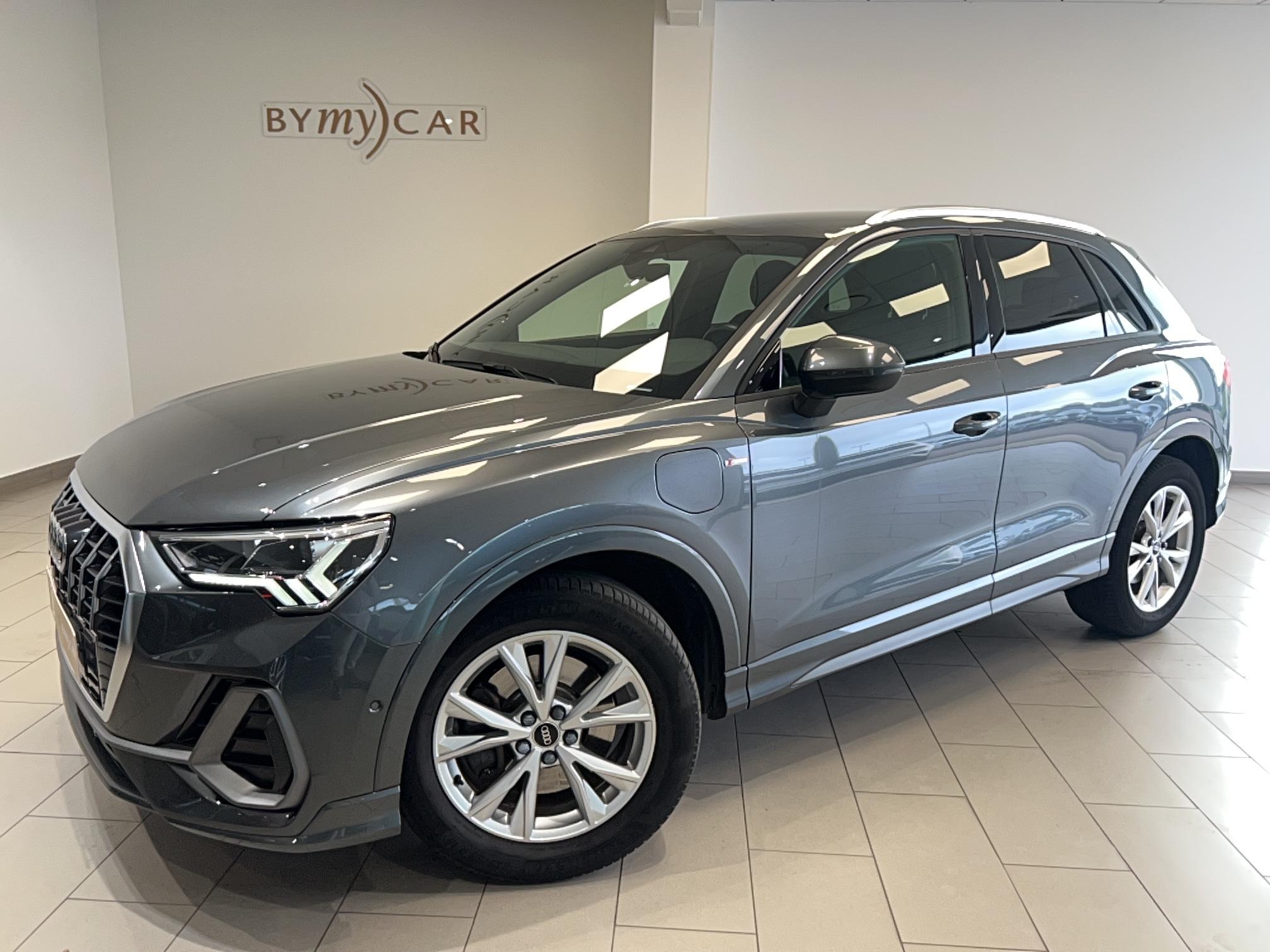 Q3 45 TFSIe 245 ch S tronic 6