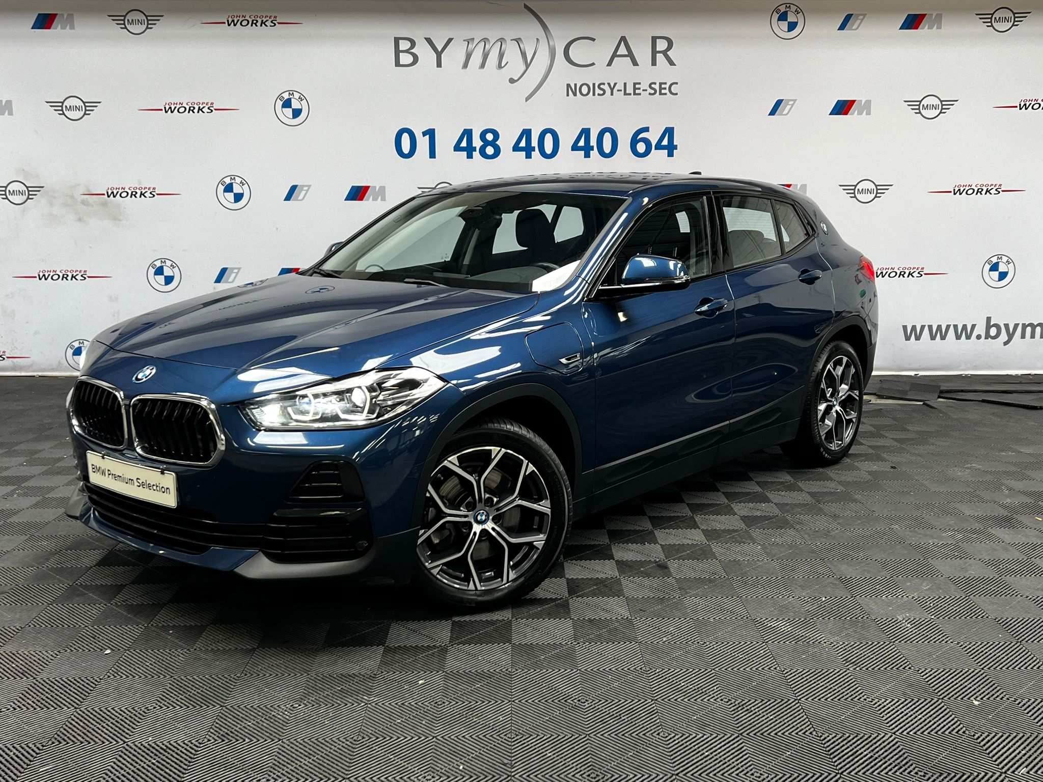 X2 xDrive 25e 220 ch BVA6