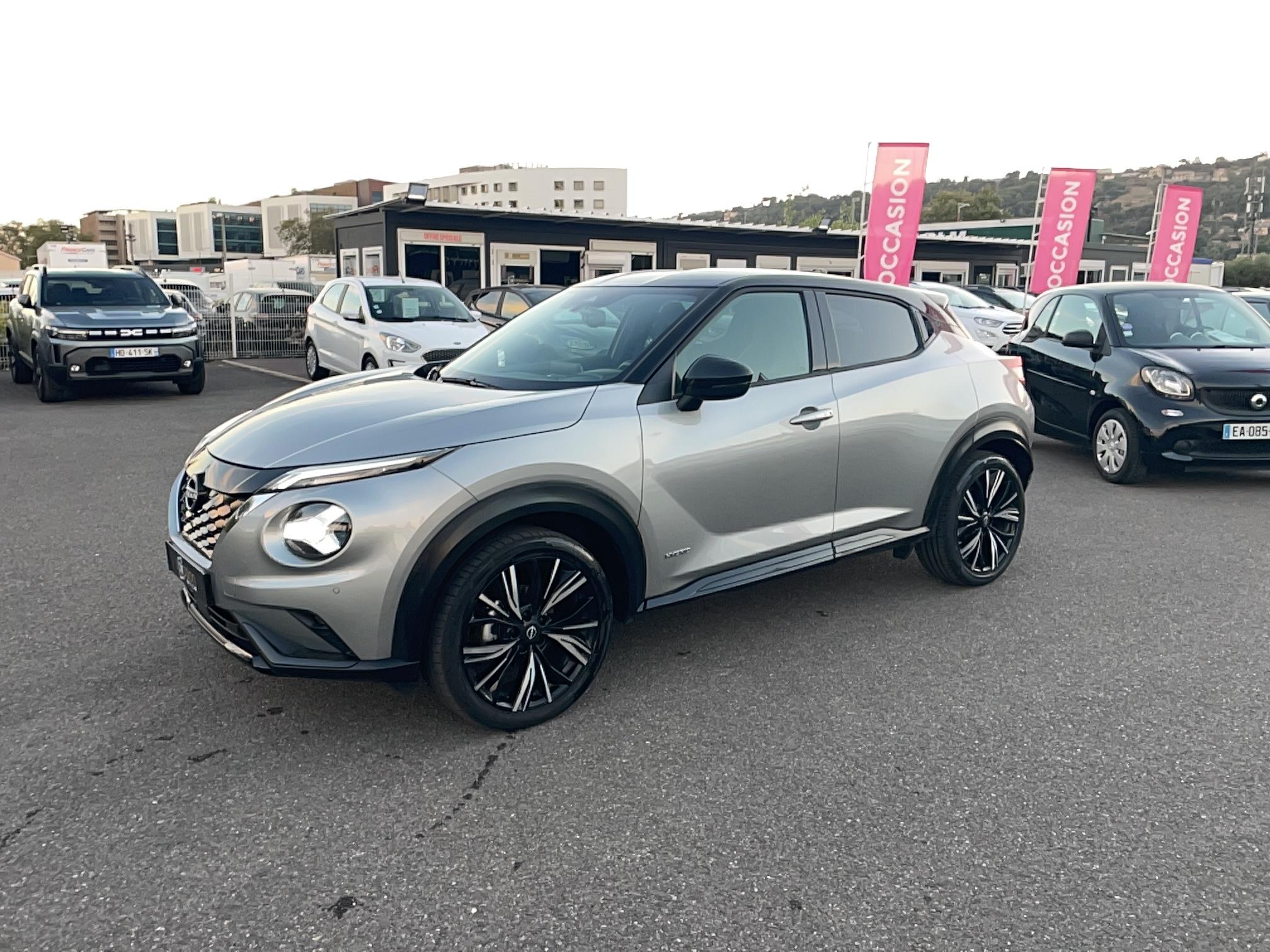 Juke HYBRID 143